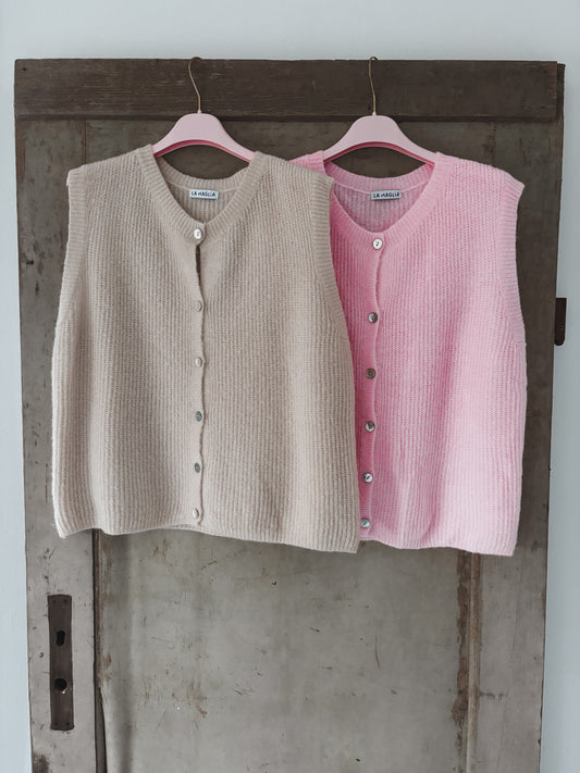 Weste Art.Nr. 5216 (versch. Farben)