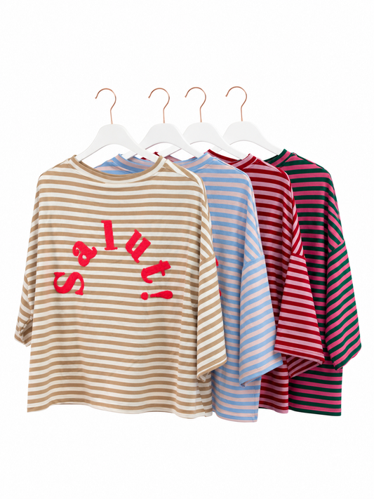 T-shirt Art.Nr. Q1372 (versch. Farben)