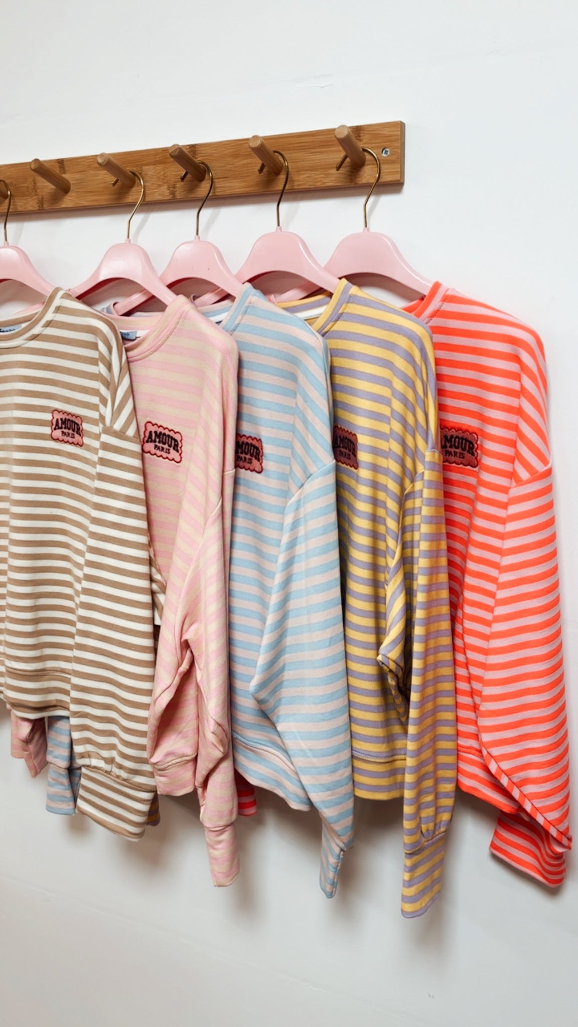 Pullover Art.Nr. 02203 (versch. Farben)