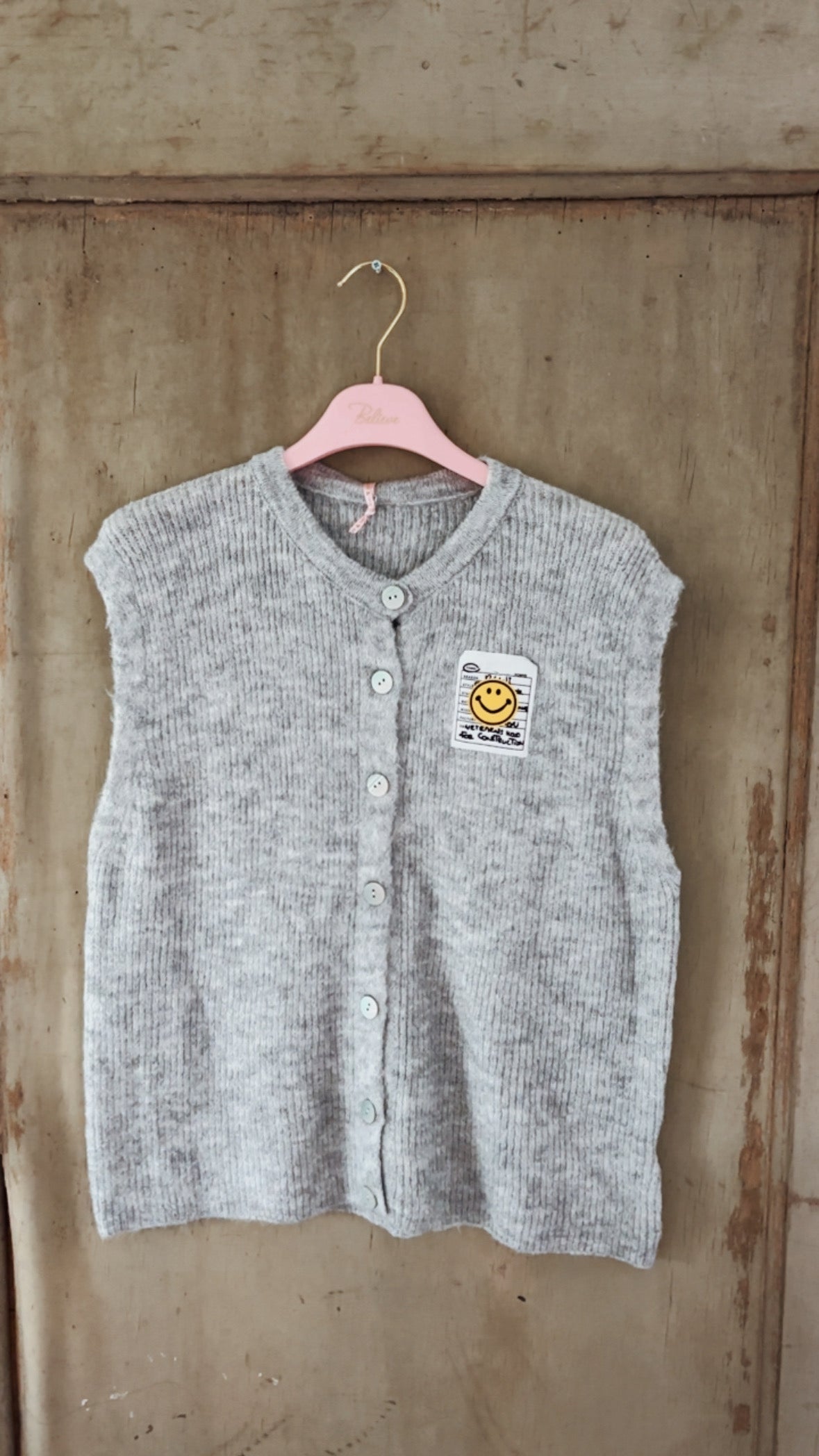 Weste Art.Nr. 21919 (versch. Farben)