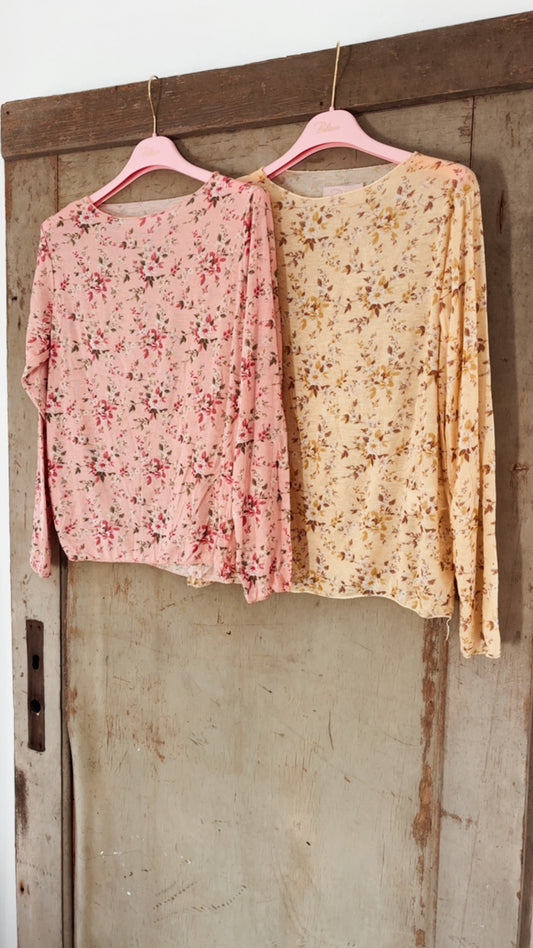 Langarmshirt Art.Nr. 57628 (versch. Farben)