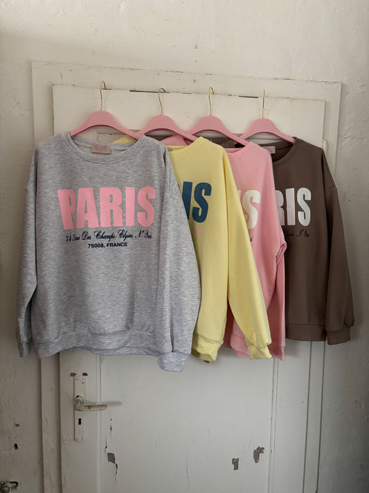 Pullover Art.Nr. R8990 (versch. Farben)