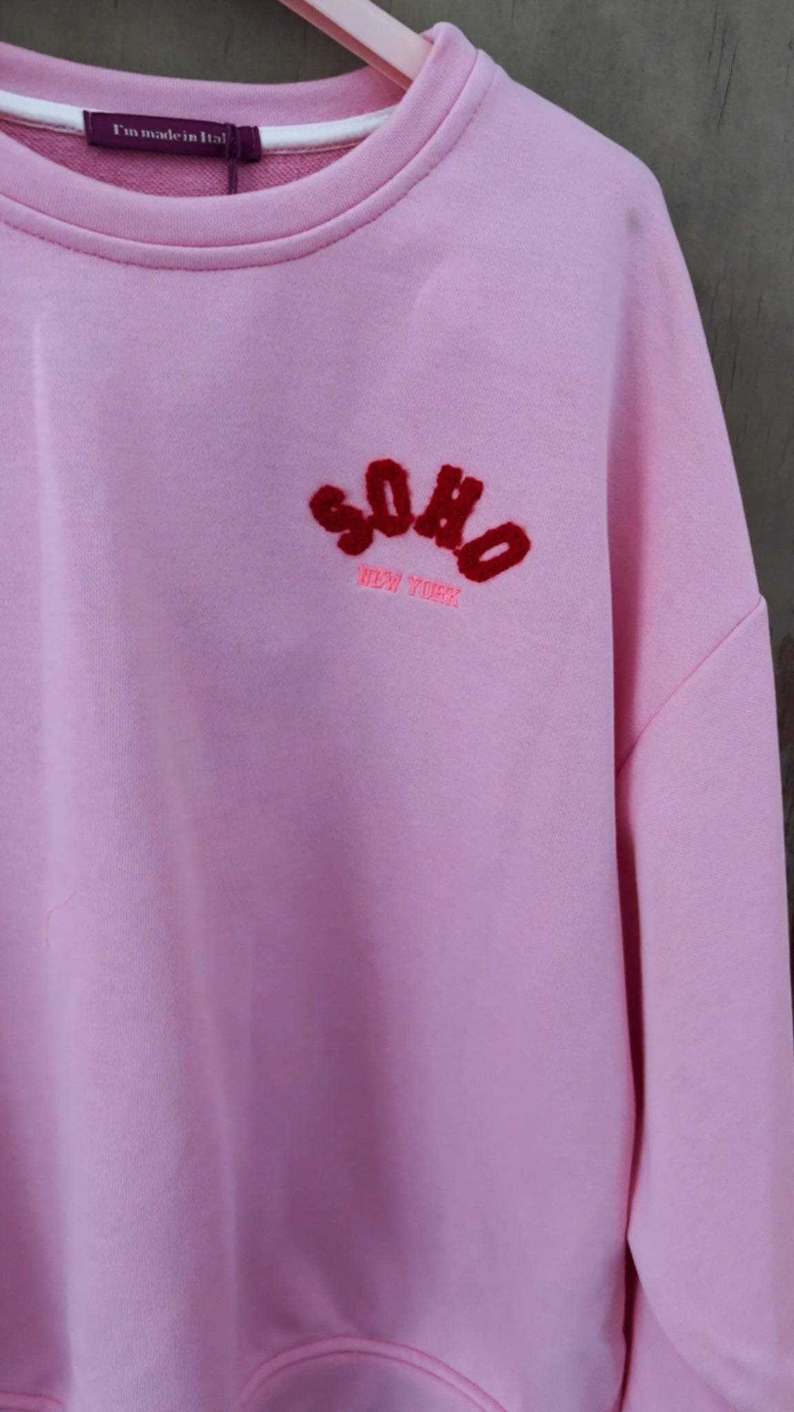 Pullover Art.Nr. 02109 (versch. Farben)