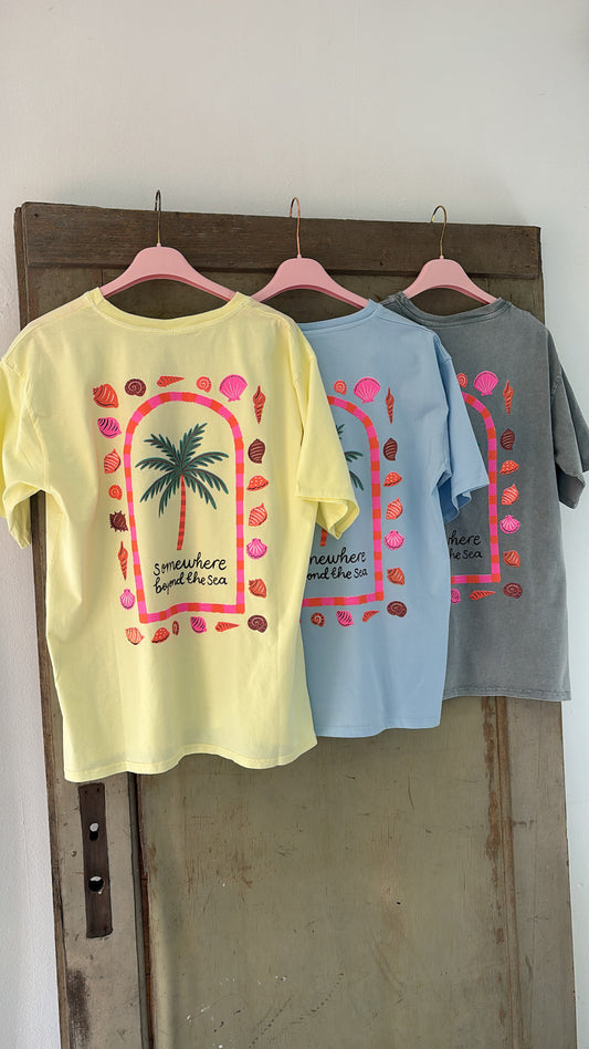 T-shirt Art.Nr. G6036 (versch. Farben)