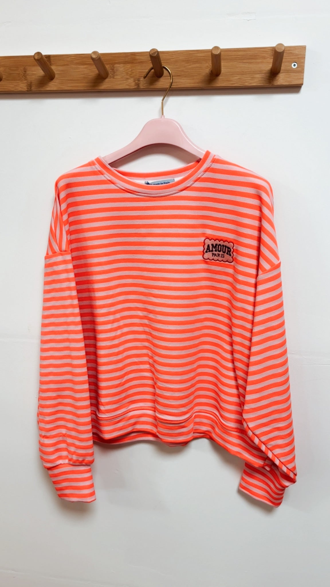 Pullover Art.Nr. 02203 (versch. Farben)