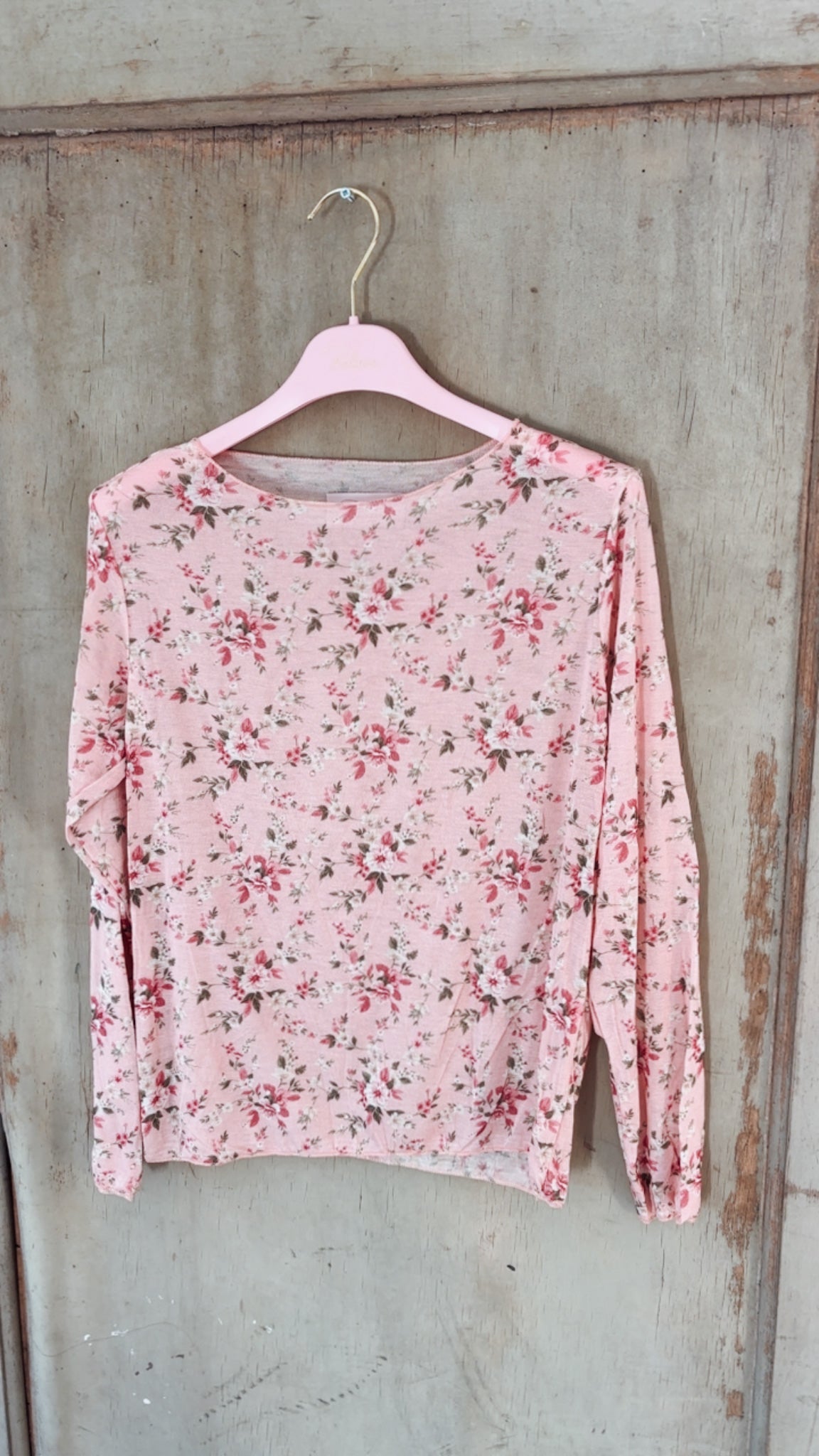 Langarmshirt Art.Nr. 57628 (versch. Farben)