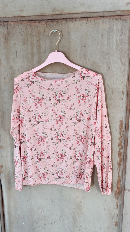 Langarmshirt Art.Nr. 57628 (versch. Farben)