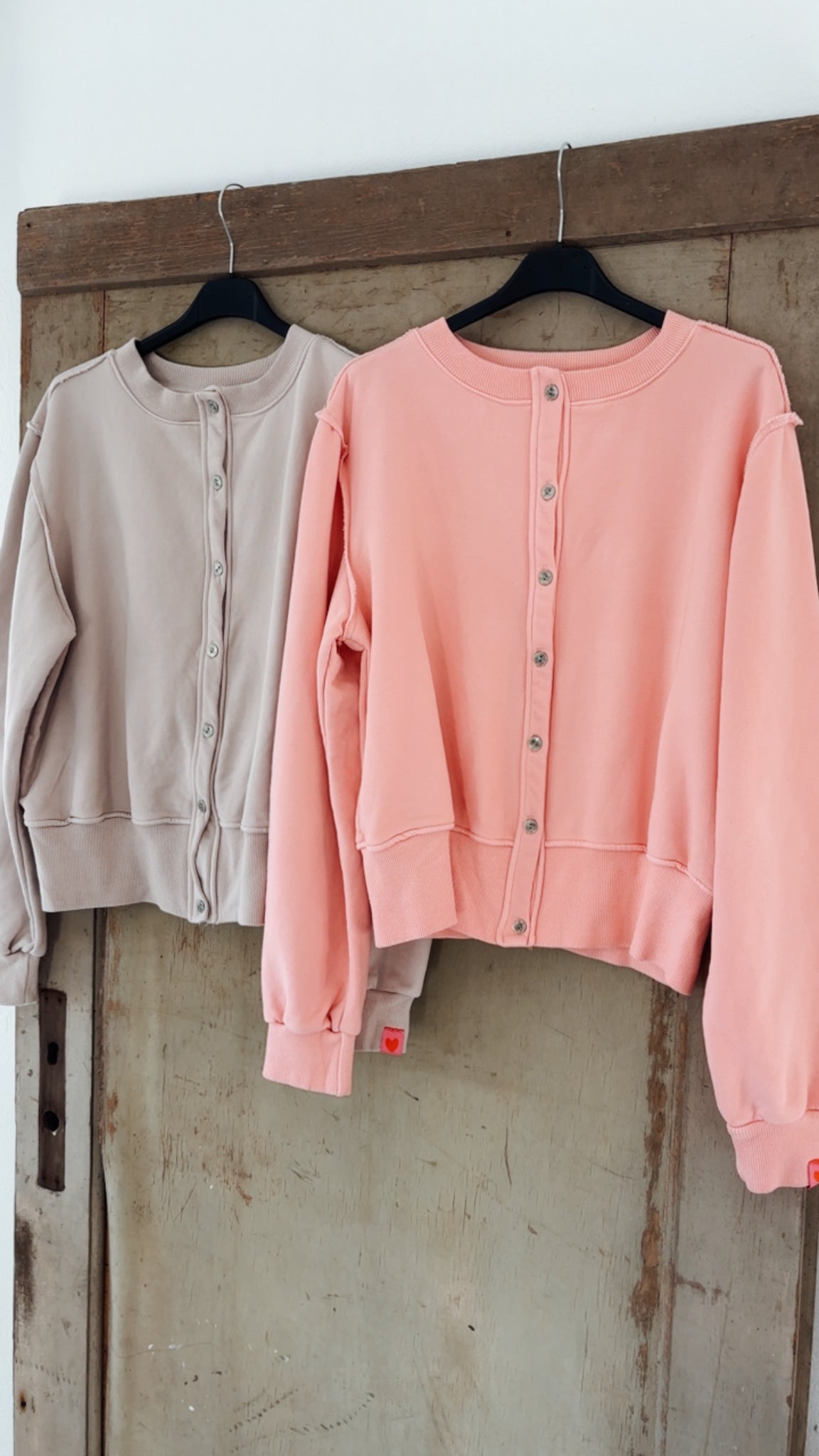 Jacke Art.Nr. 10480 (versch. Farben)