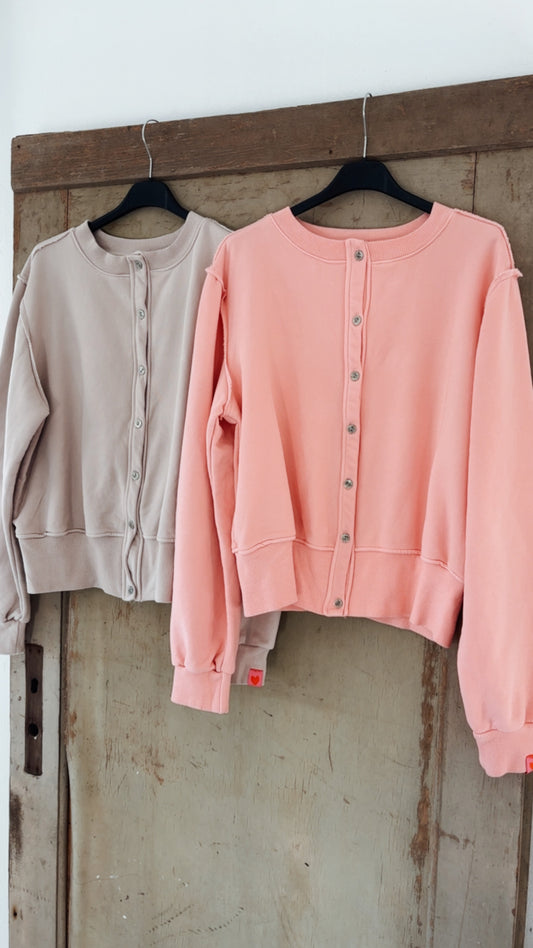 Jacke Art.Nr. 10480 (versch. Farben)