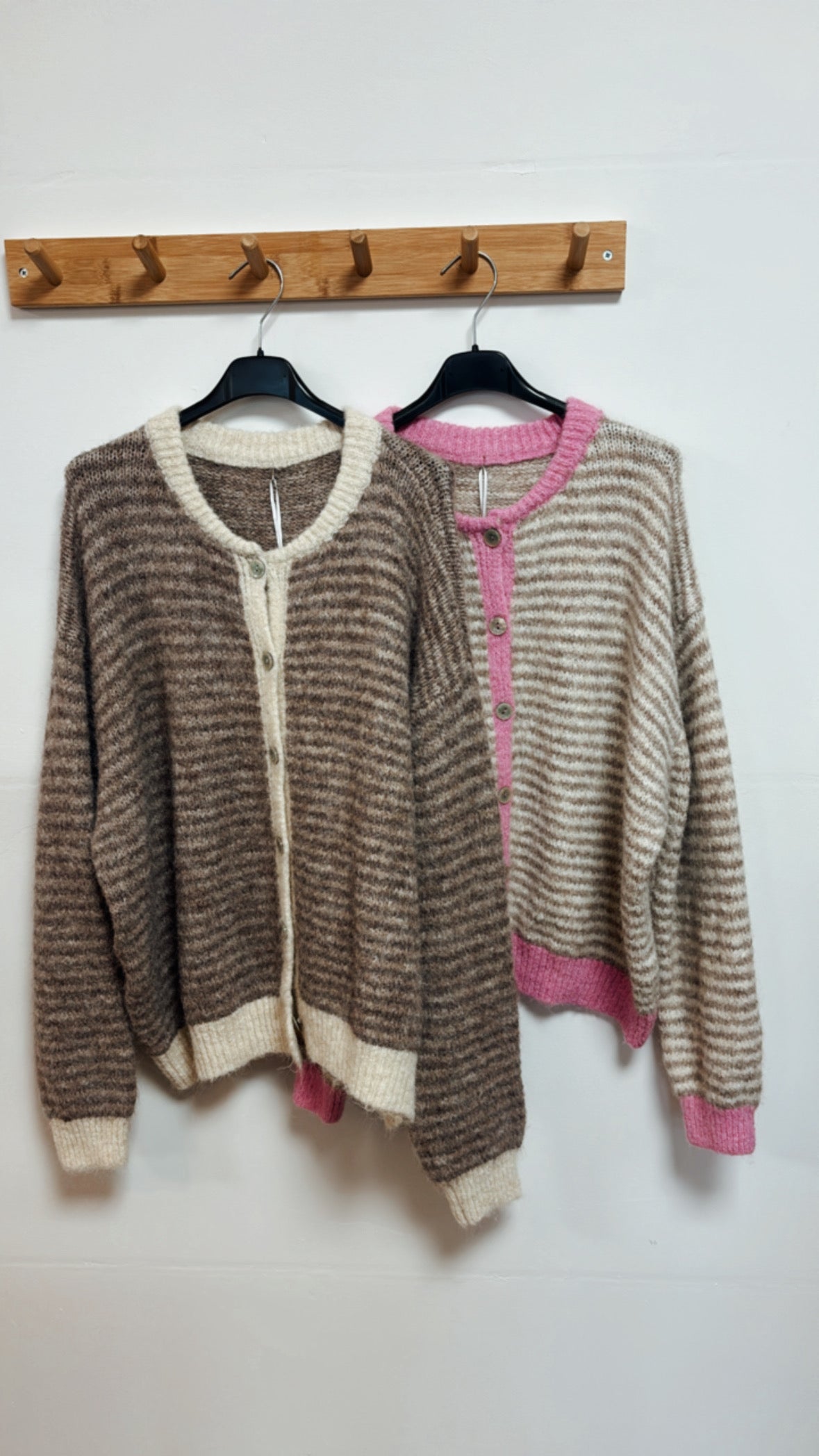 Cardigan Art.Nr. 5212 (versch. Farben)