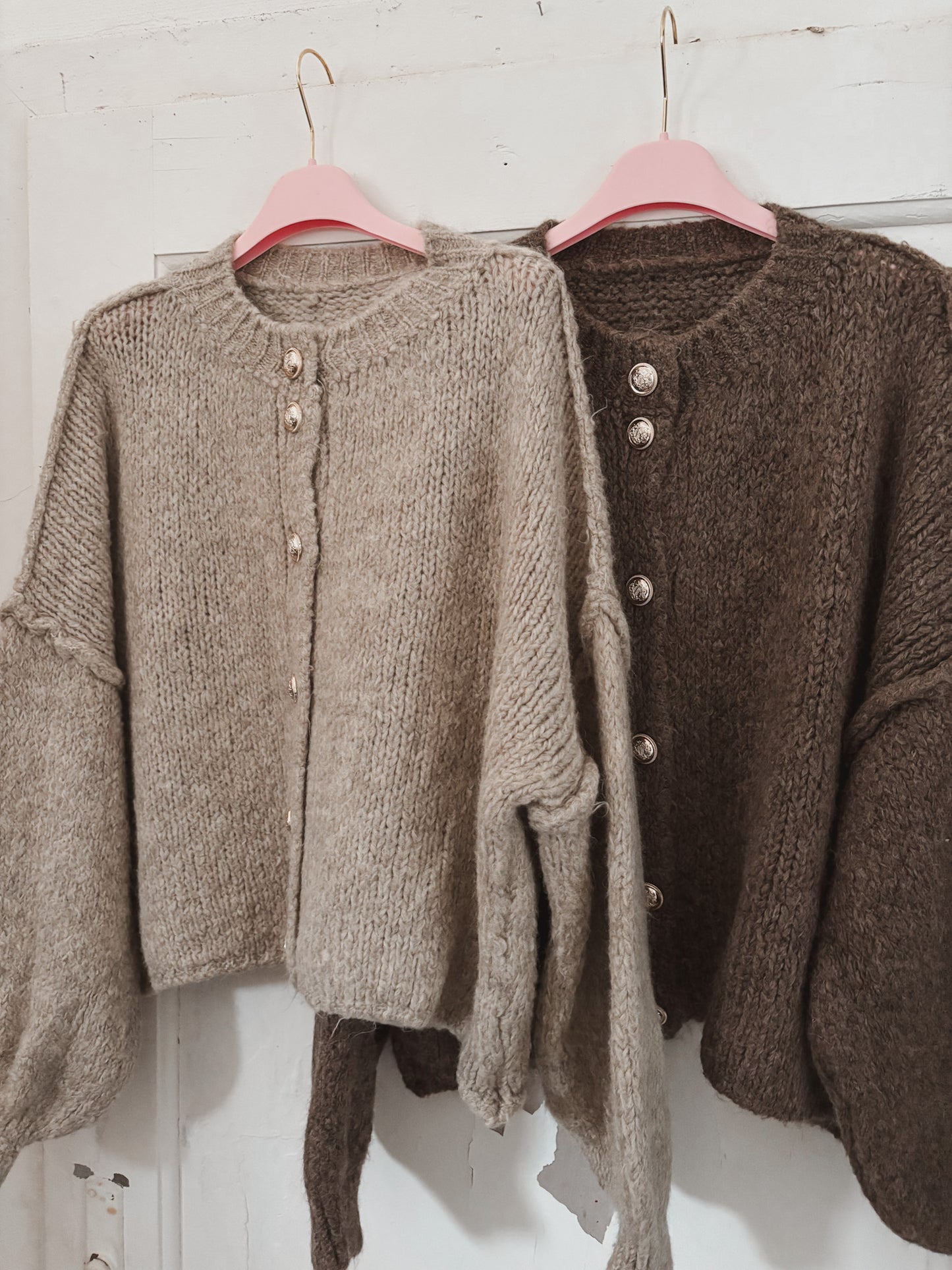 Cardigan Art.Nr. 5141 (versch. Farben)