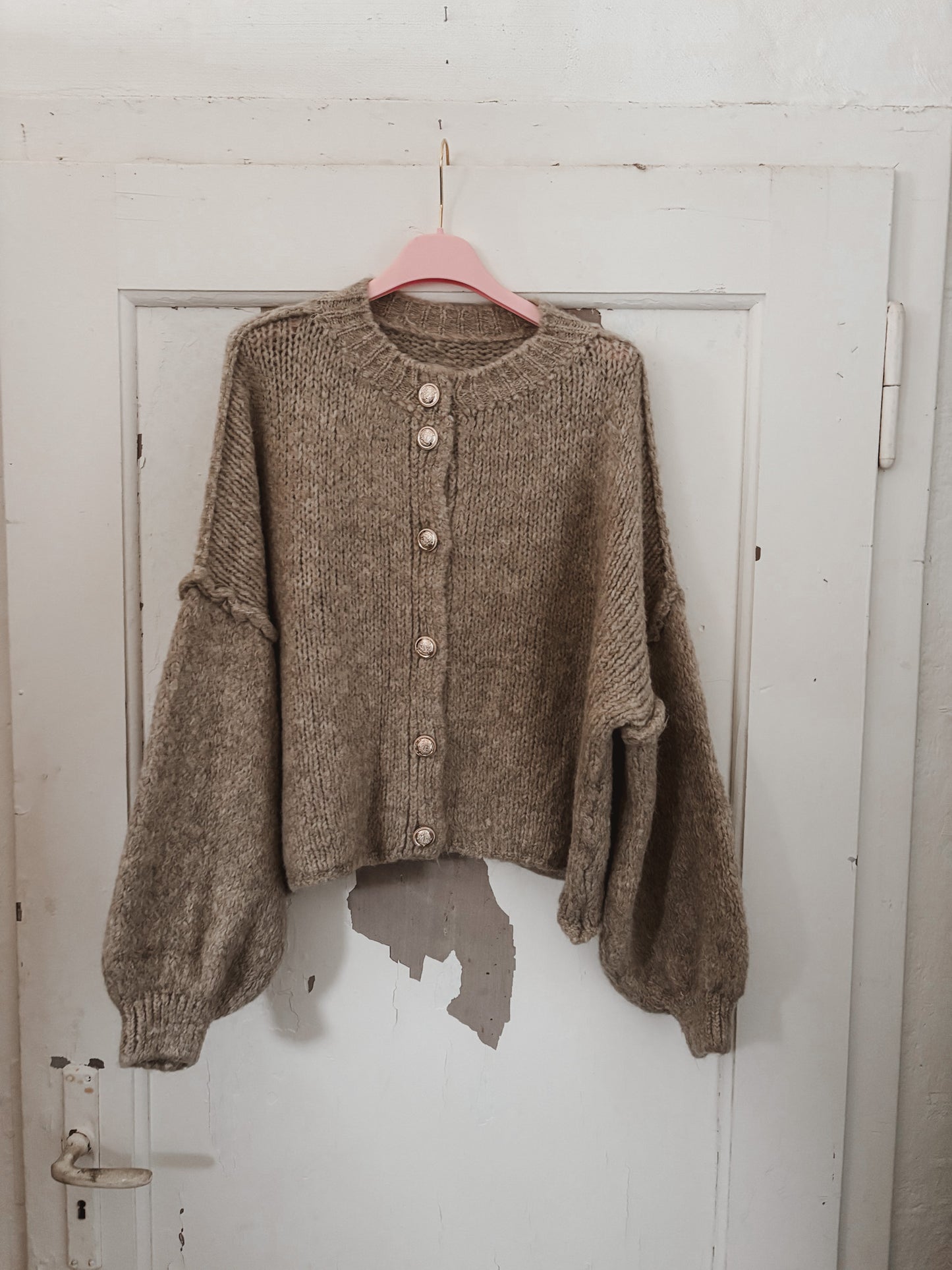 Cardigan Art.Nr. 5141 (versch. Farben)