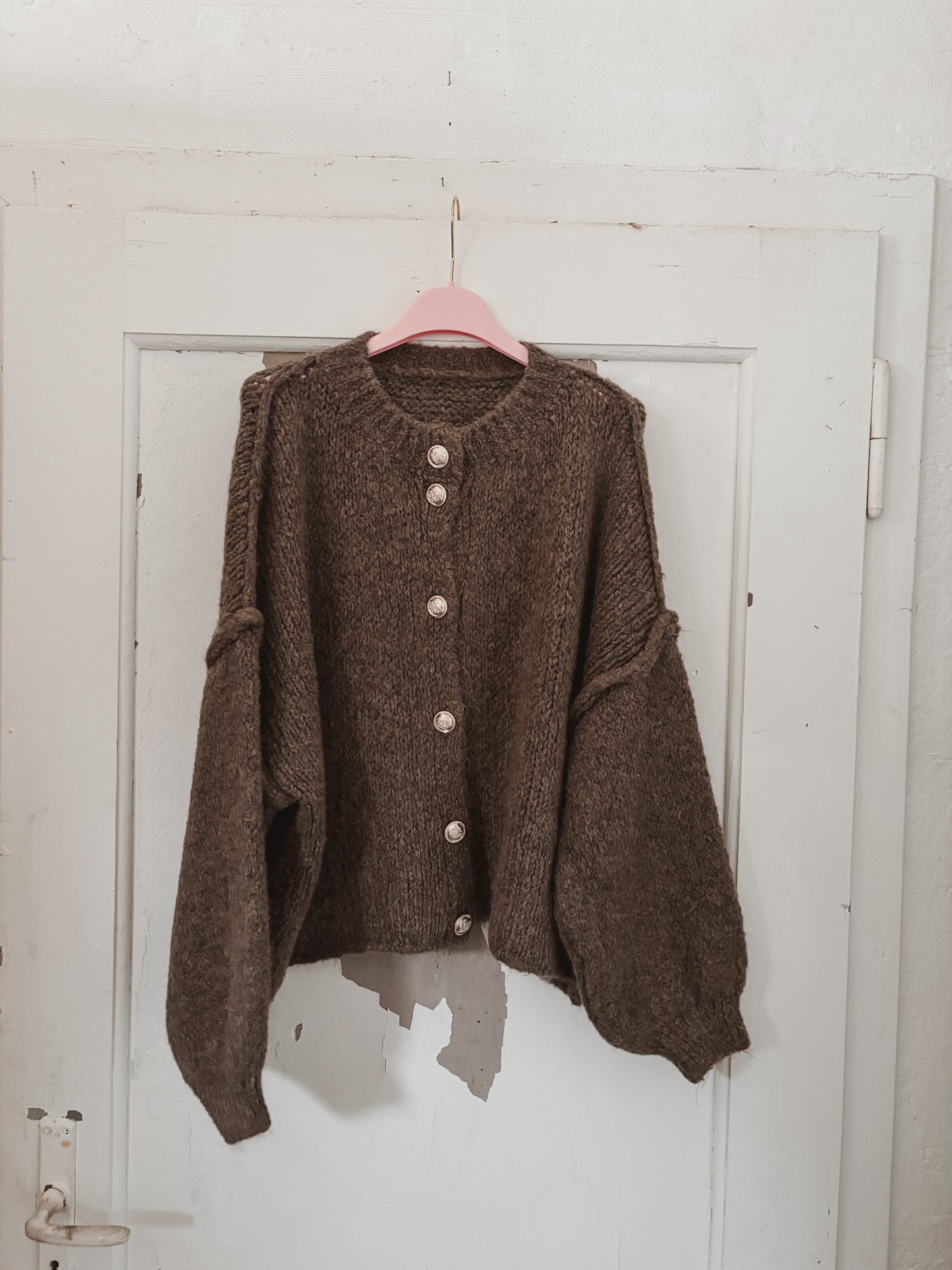 Cardigan Art.Nr. 5141 (versch. Farben)