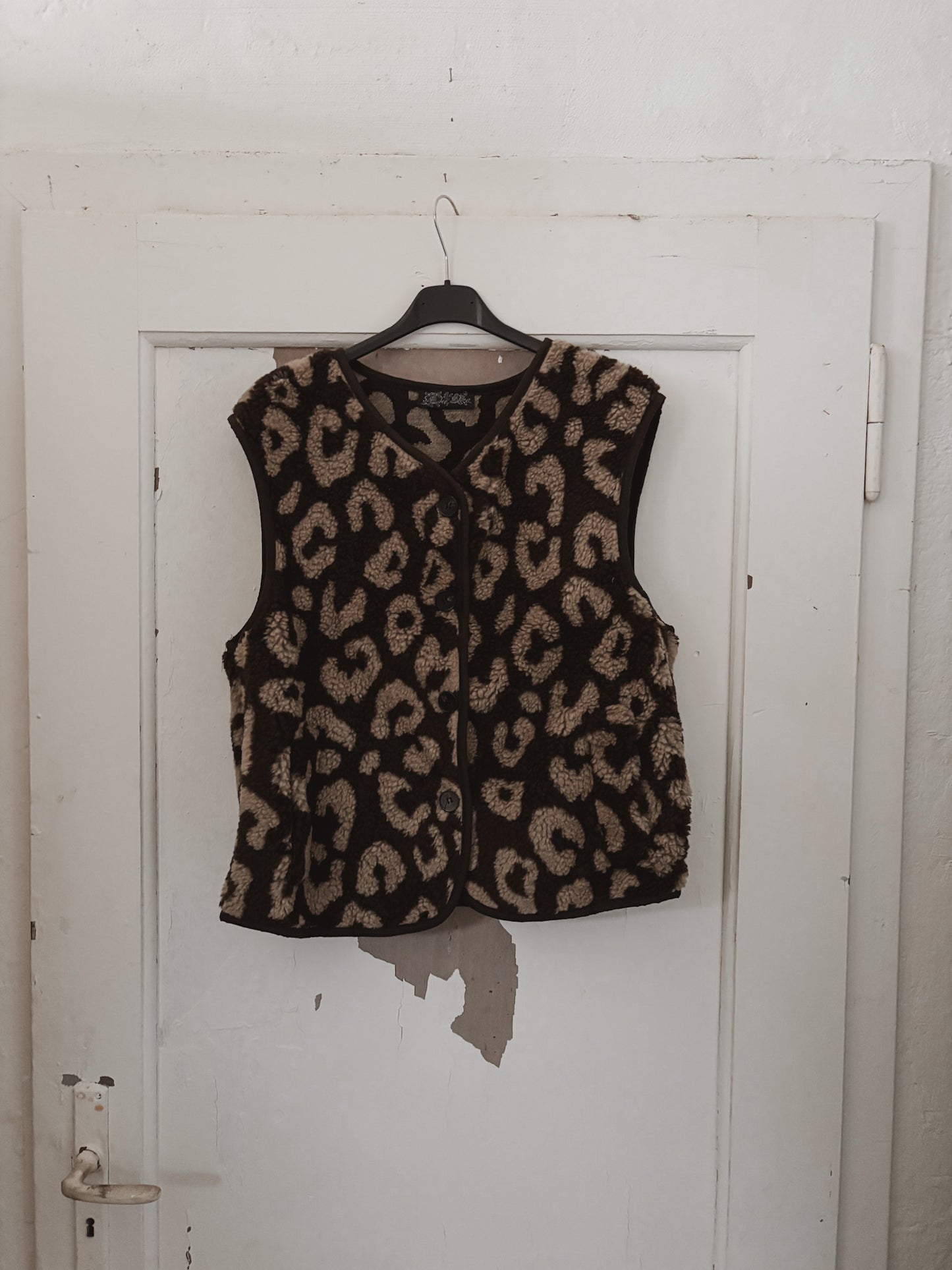 Weste Art.Nr. 5146 (braun)