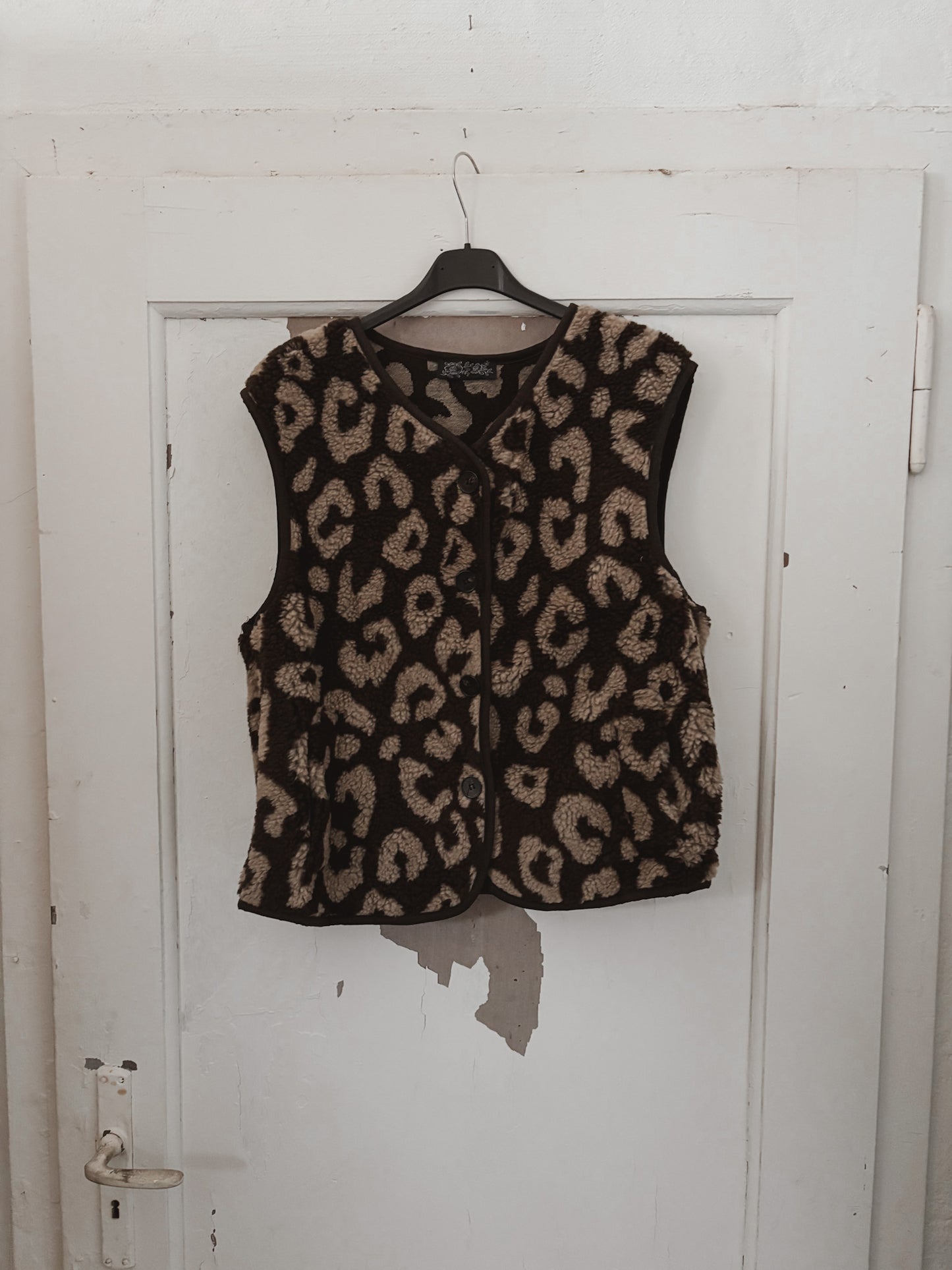 Weste Art.Nr. 5146 (braun)