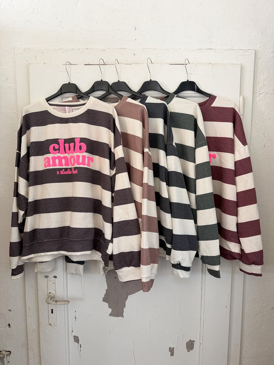 Pullover Art.Nr. 00508 (versch. Farben)