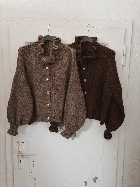 Cardigan Art.Nr. 5150 (versch. Farben)