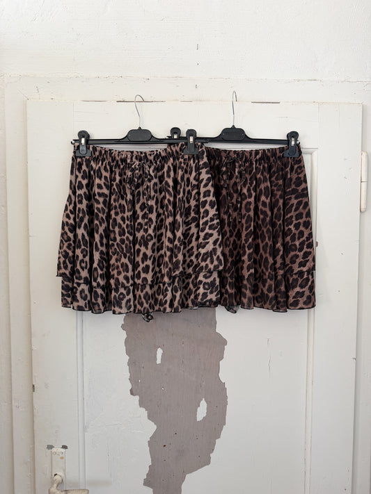 Skort Art.Nr. 25180 (versch. Farben)