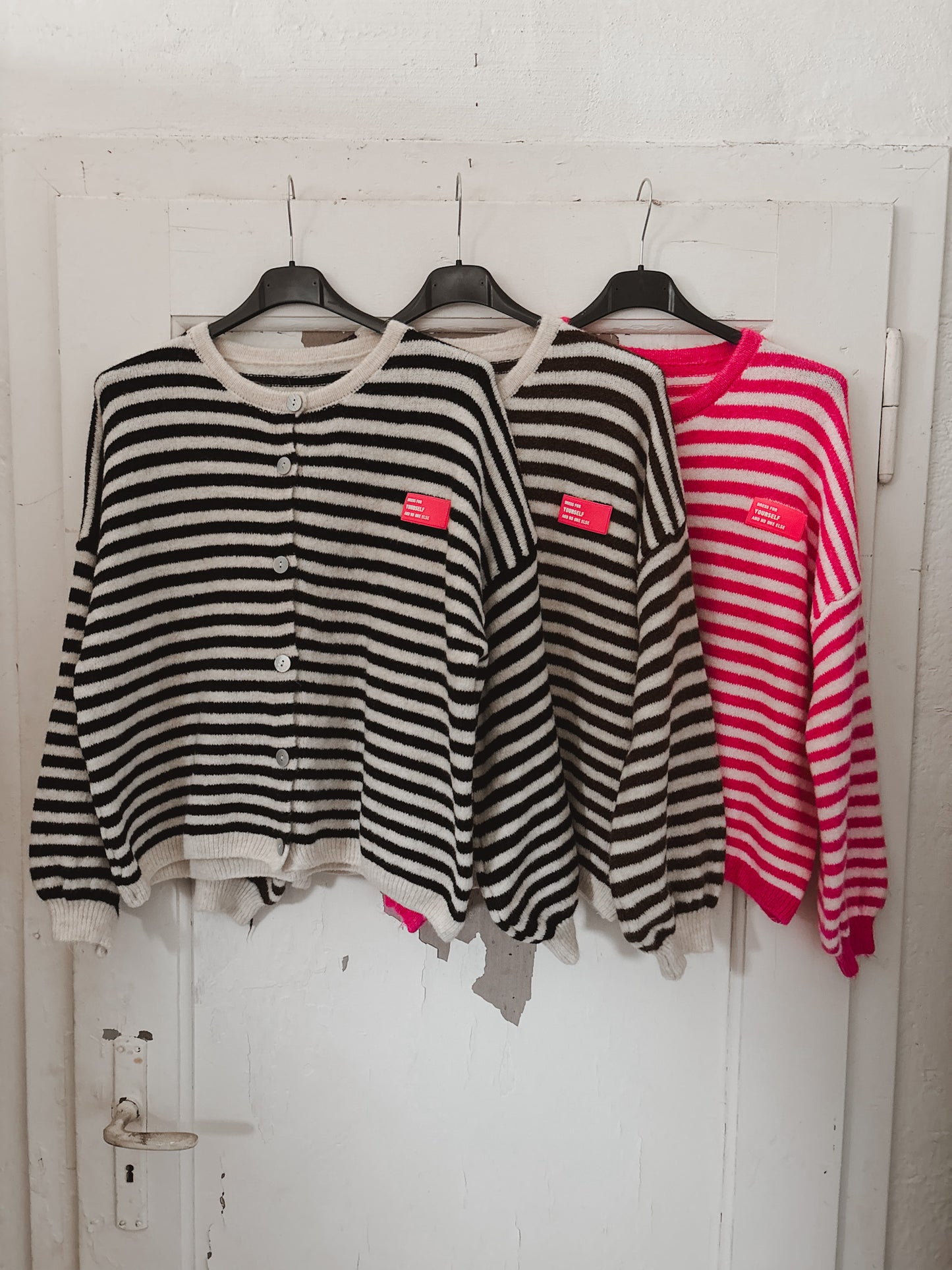 Cardigan Art.Nr. 5124 (versch. Farben)