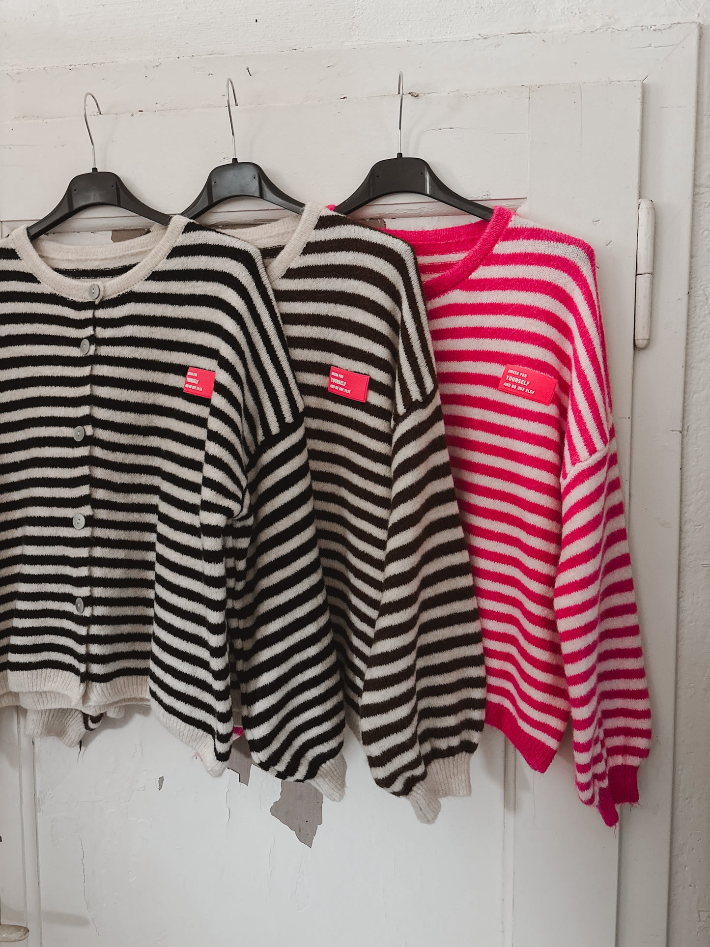 Cardigan Art.Nr. 5124 (versch. Farben)