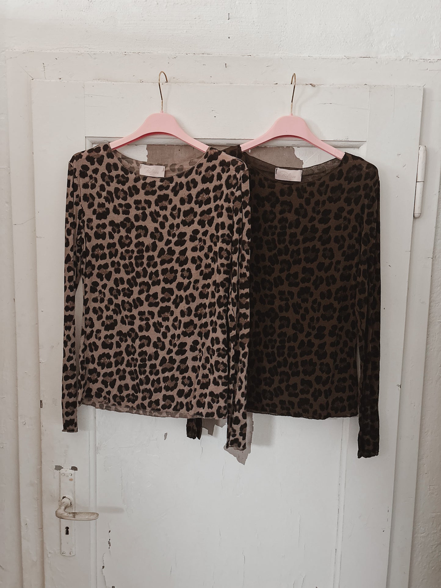 Langarmshirt Art.Nr. 5157 (tall)