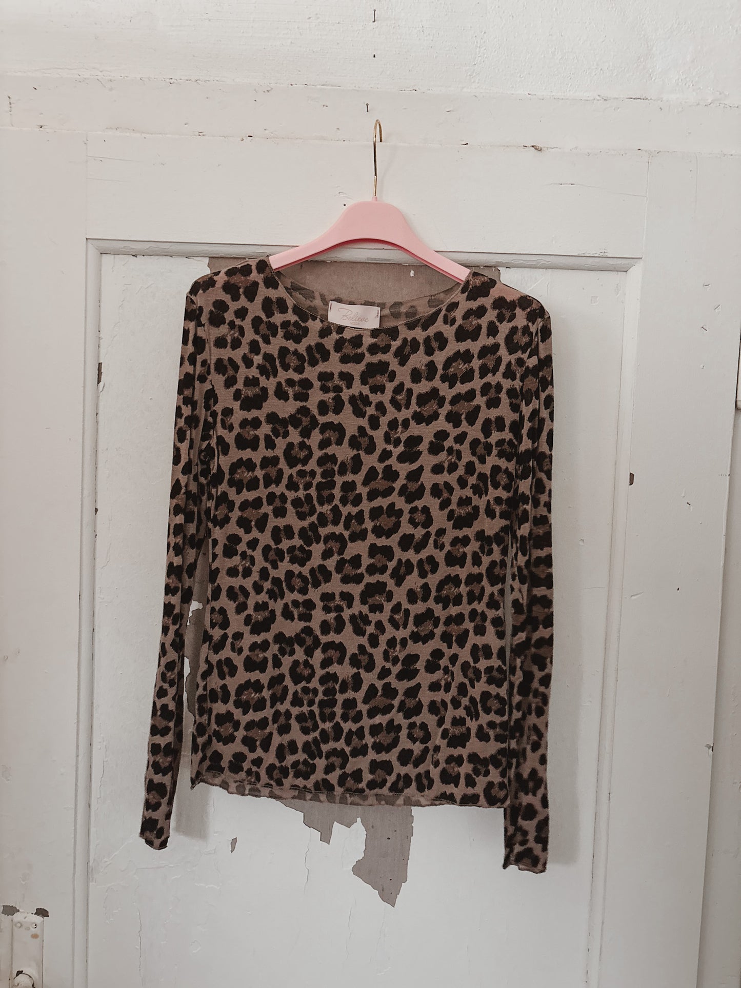 Langarmshirt Art.Nr. 5157 (tall)