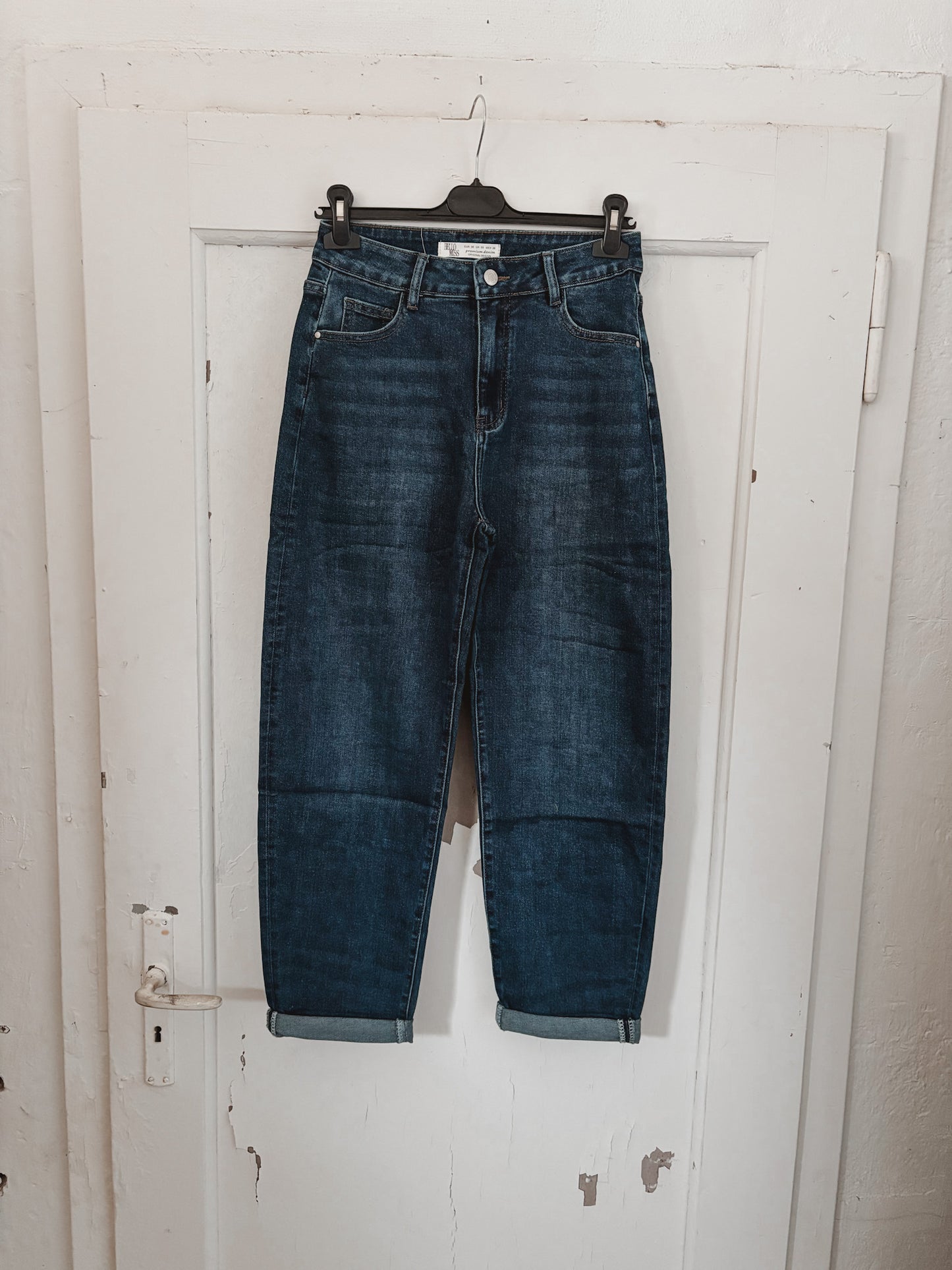 Jeans Art.Nr. 3465 blau