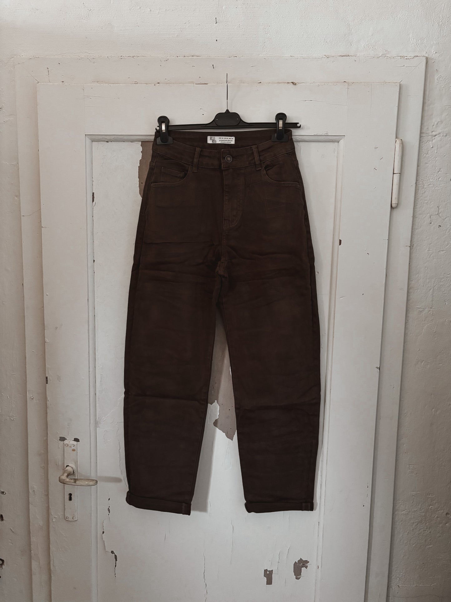 Jeans Art.Nr. 5128 braun