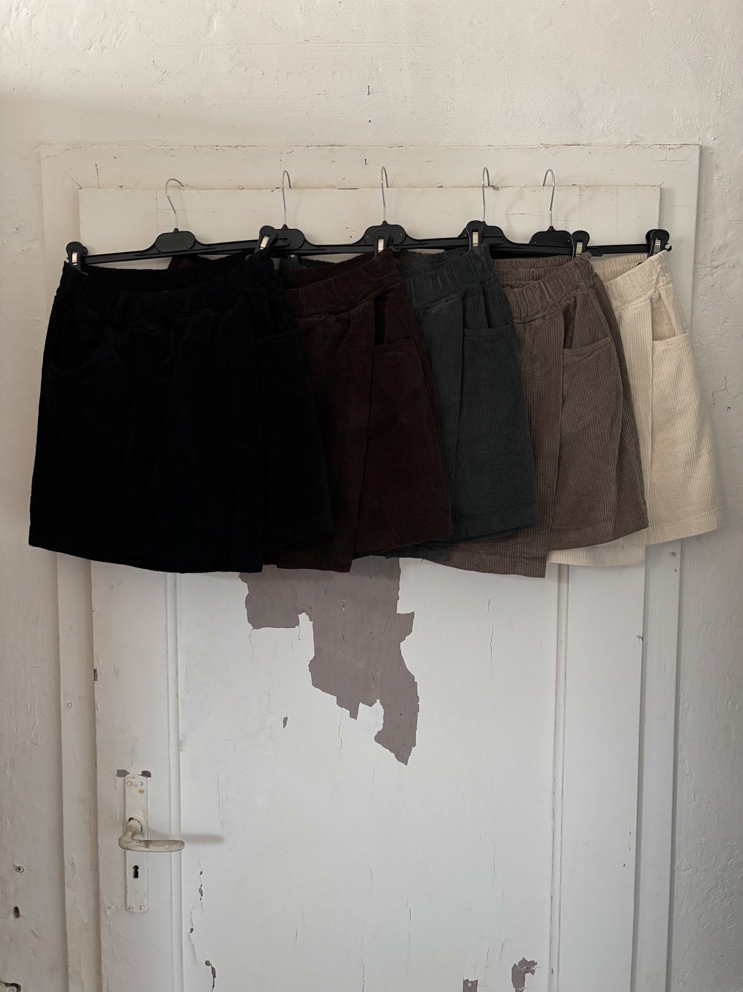 Skort Art.Nr. 5117 (versch. Farben)