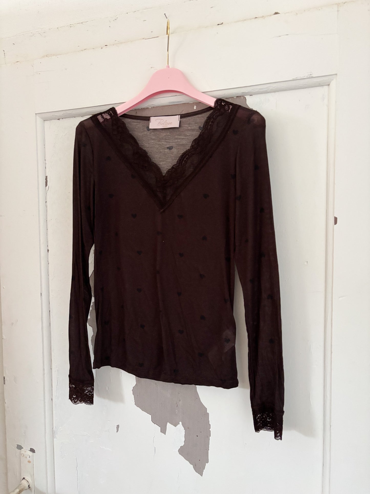 Langarmshirt Art.Nr. 5166   (versch. Farben)