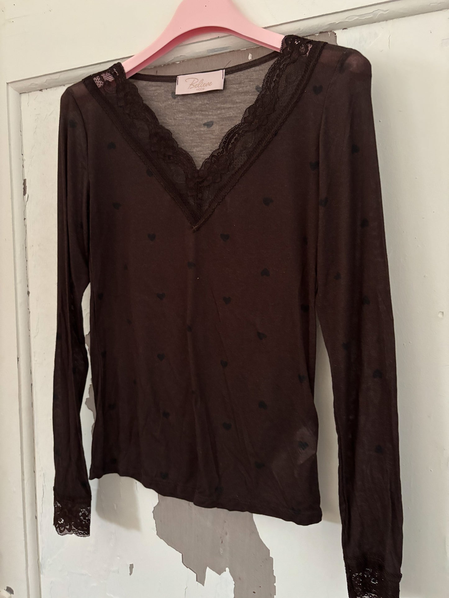 Langarmshirt Art.Nr. 5166   (versch. Farben)