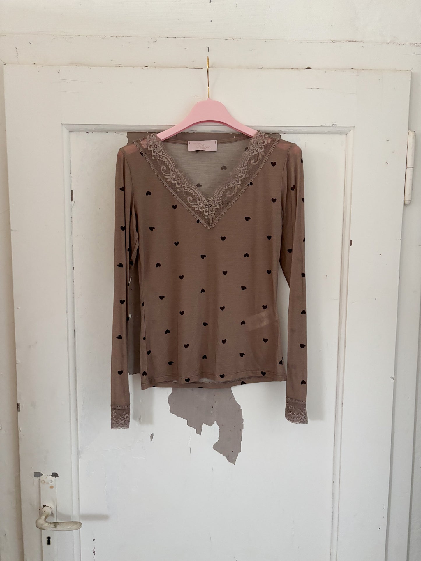 Langarmshirt Art.Nr. 5166   (versch. Farben)