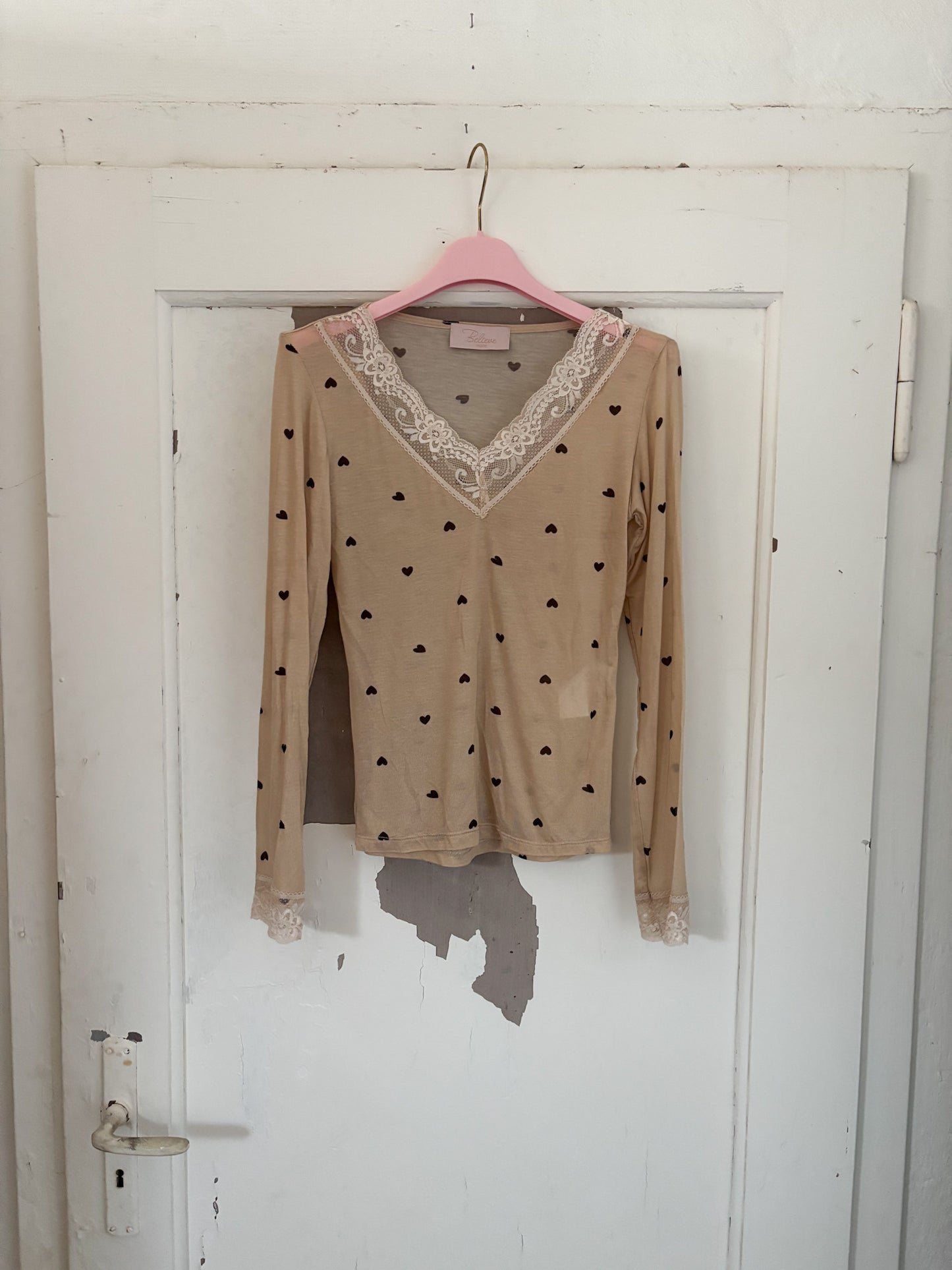 Langarmshirt Art.Nr. 5166   (versch. Farben)