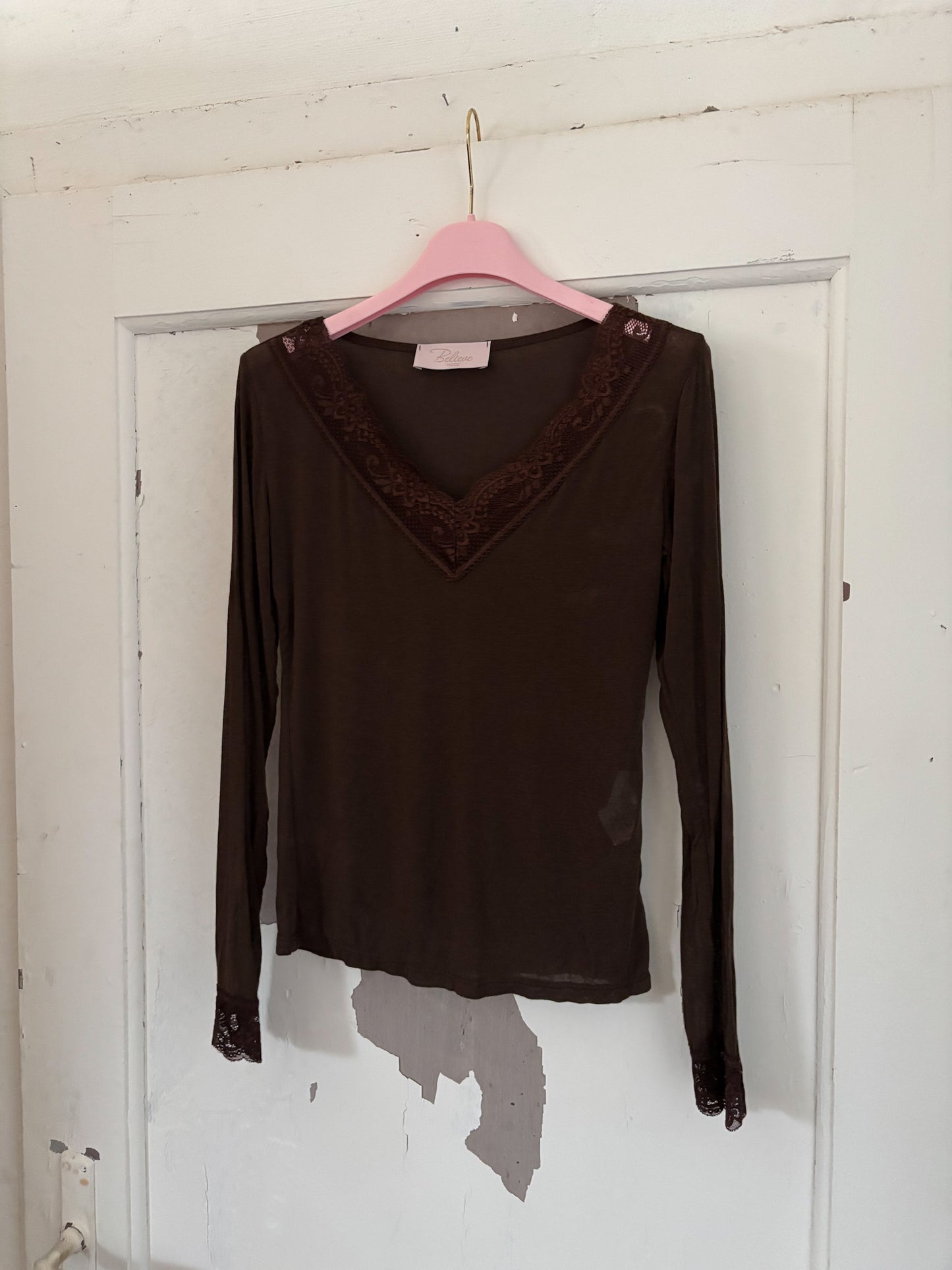 Langarmshirt Art.Nr. 5167 (versch. Farben)