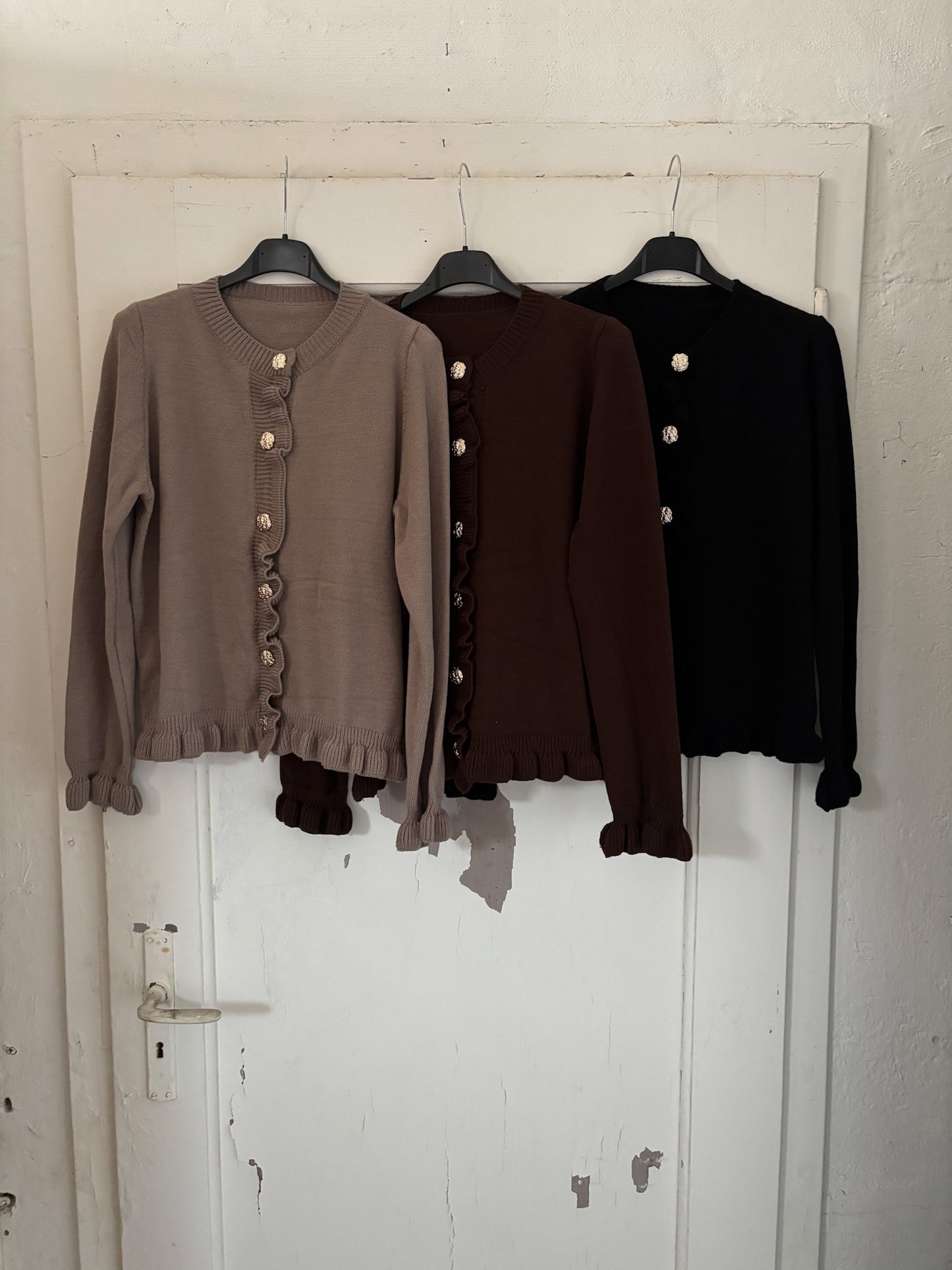 Cardigan Art.Nr. 5170 (versch. Farben)