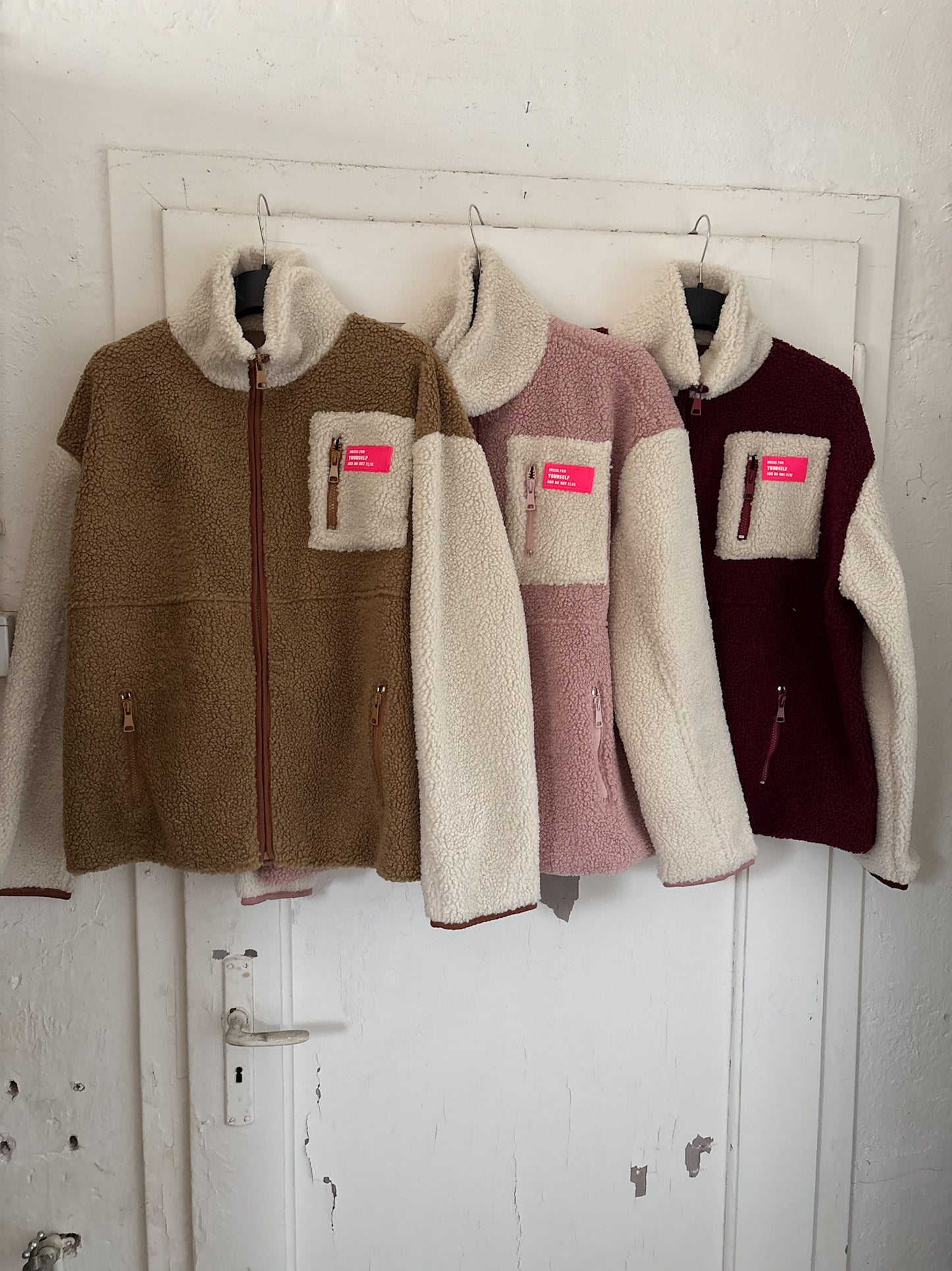 Jacke Art.Nr. 5171 (versch. Farben)