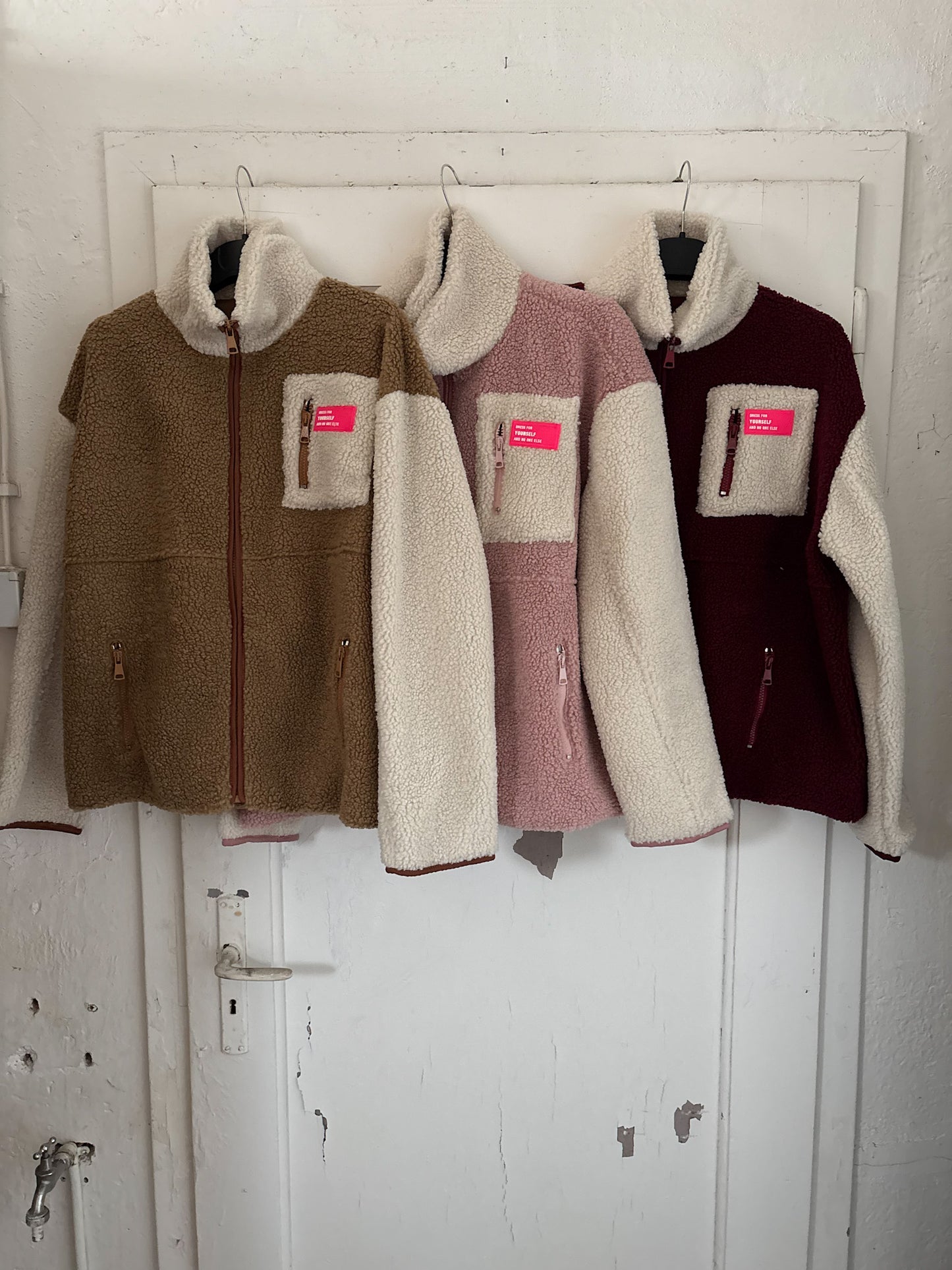 Jacke Art.Nr. 5171 (versch. Farben)