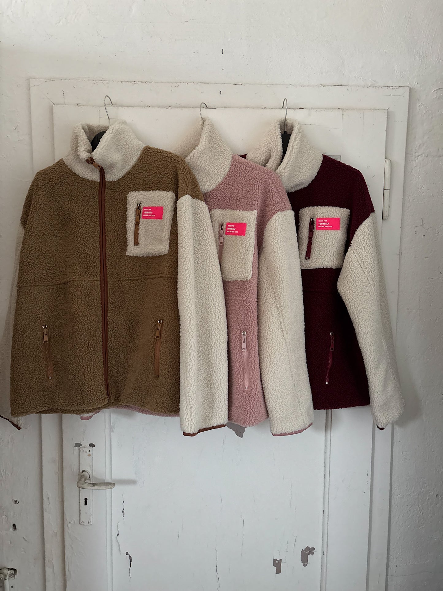 Jacke Art.Nr. 5171 (versch. Farben)