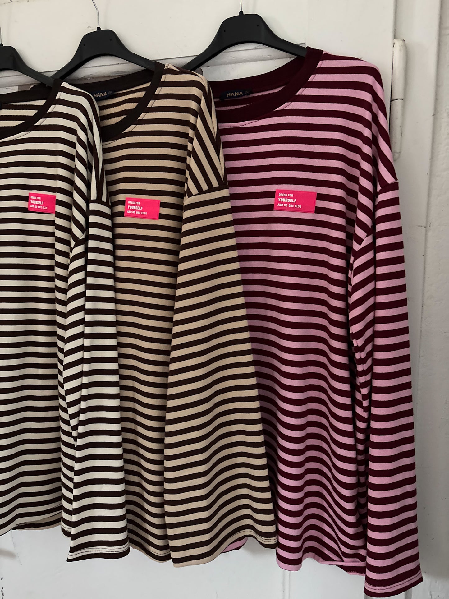 Langarmshirt Art.Nr. 5176 (versch. Farben)