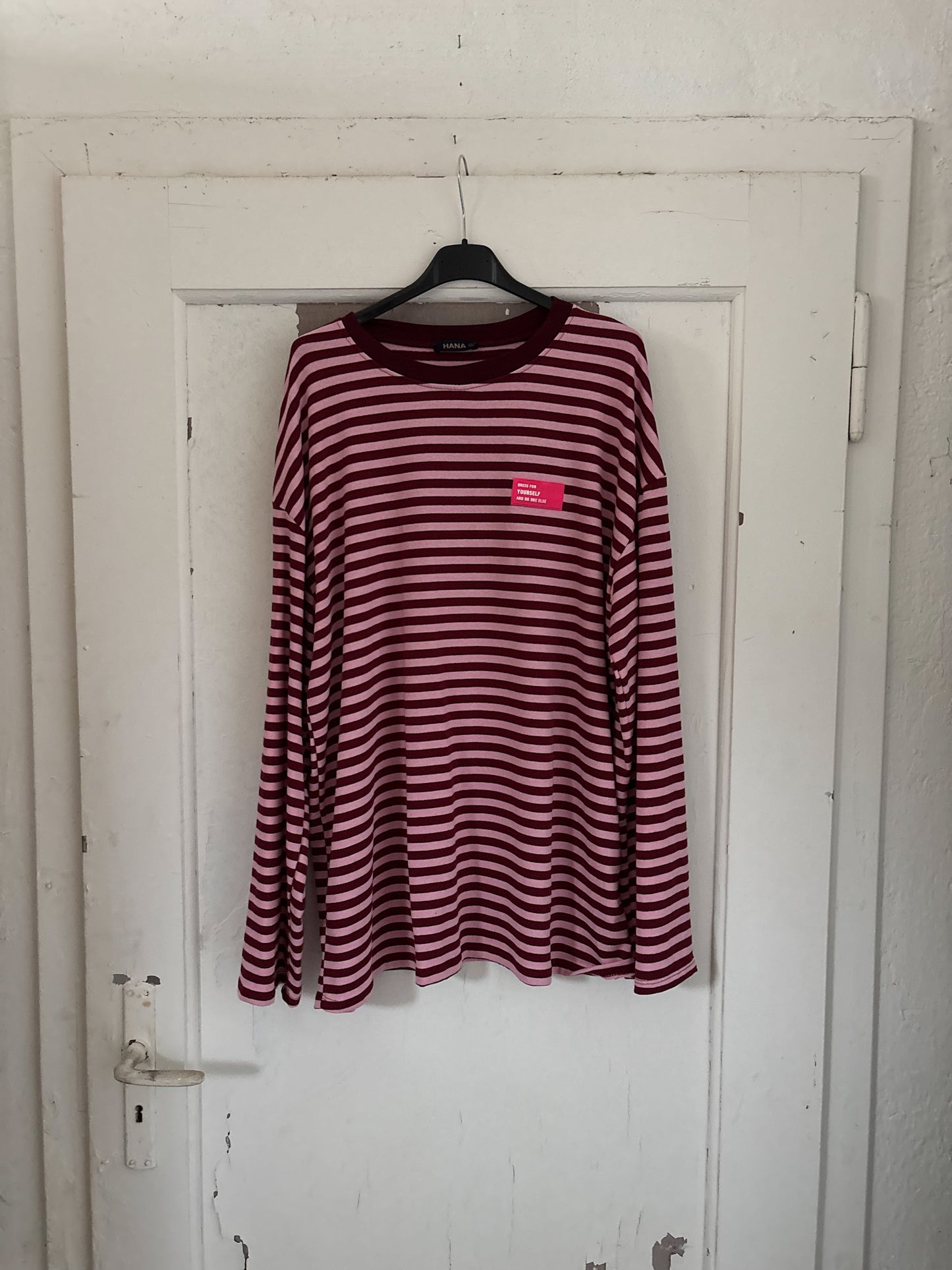 Langarmshirt Art.Nr. 5176 (versch. Farben)