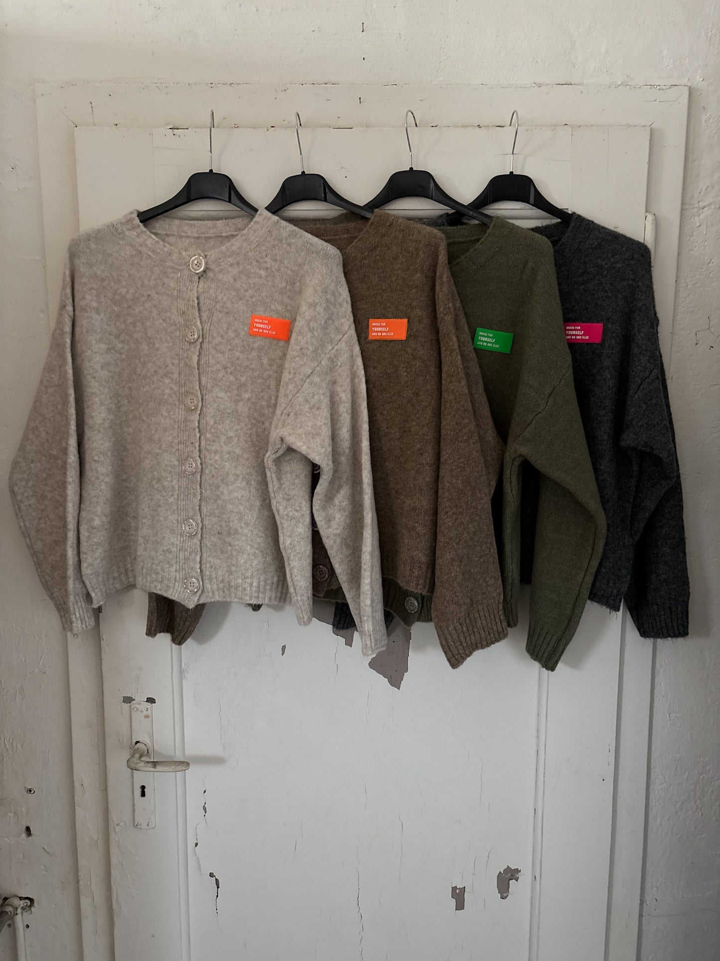 Cardigan Art.Nr. 5178 (versch. Farben)