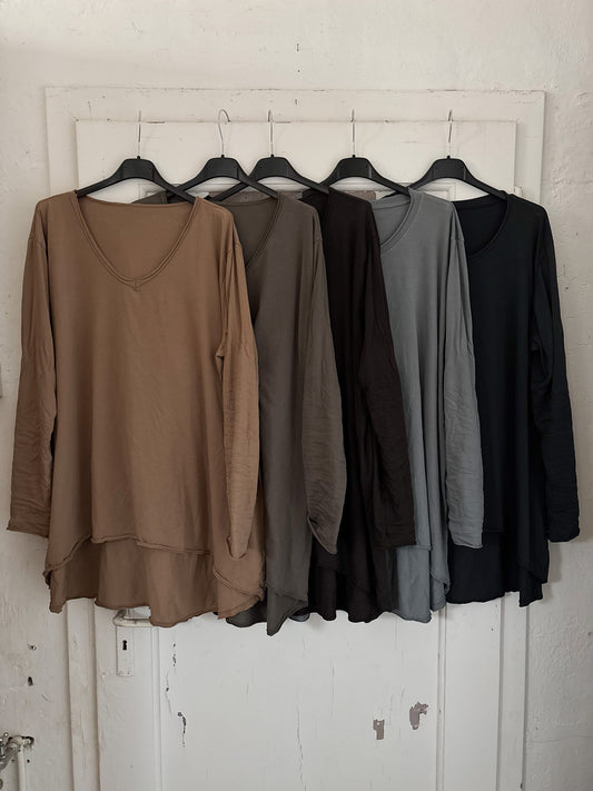 Shirt Art.Nr. 4873 (versch. Farben)