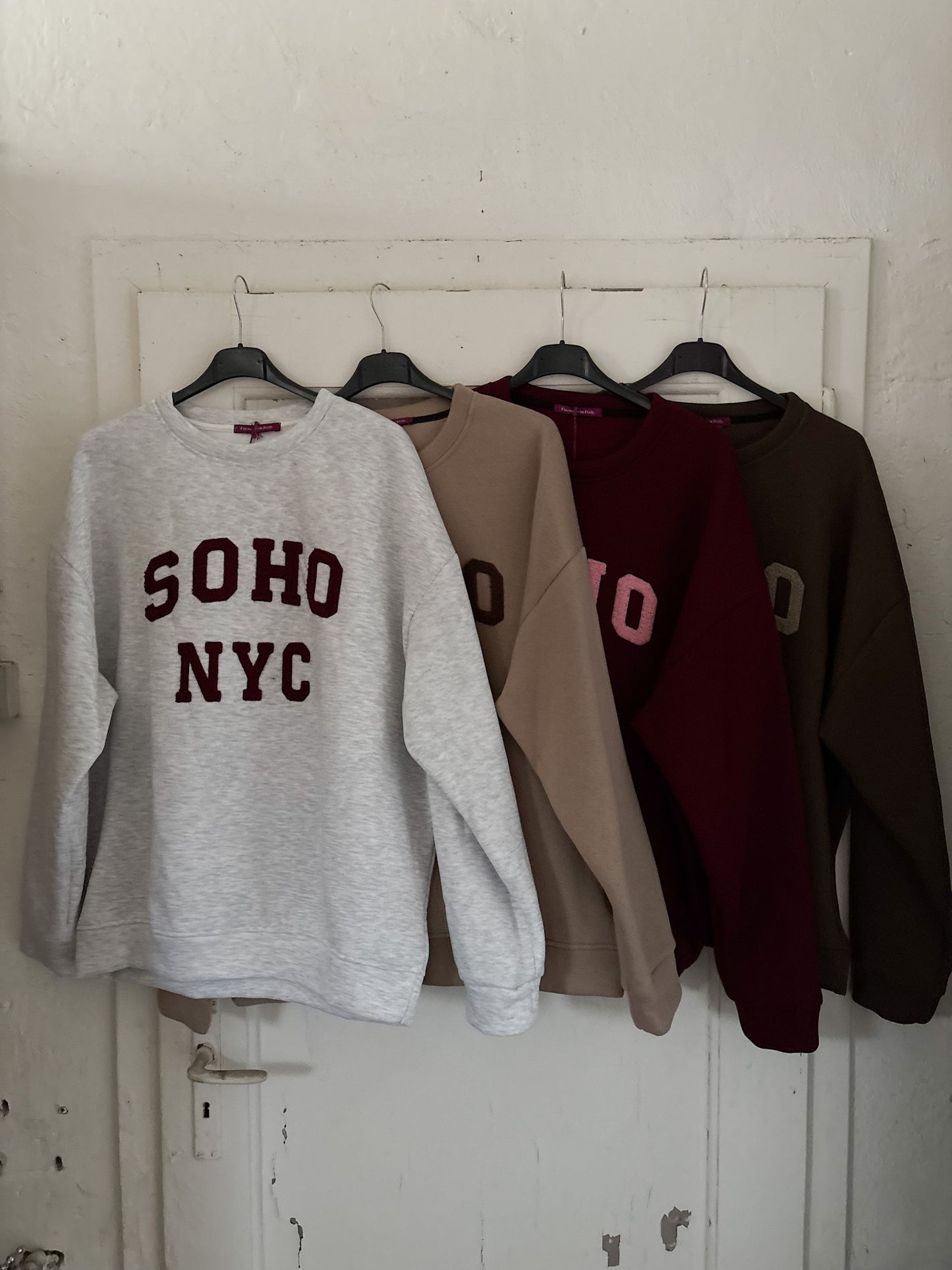 Pullover Art.Nr. 5183 (versch. Farben)