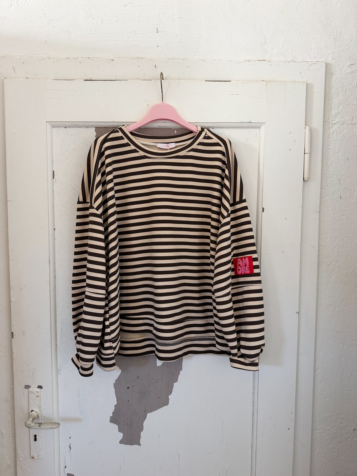 Pullover Art.Nr. F0608 (versch. Farben)