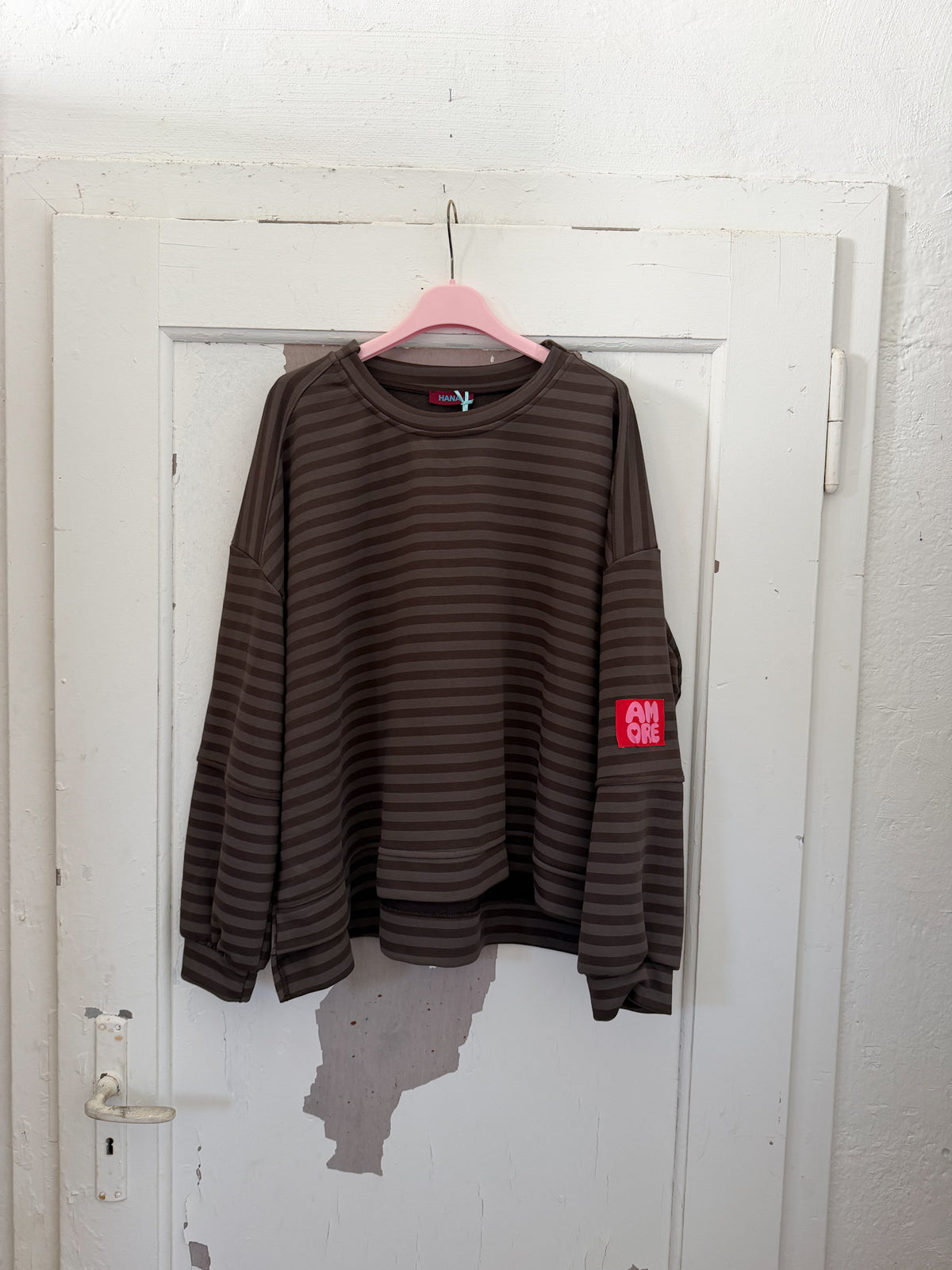 Pullover Art.Nr. F0608 (versch. Farben)