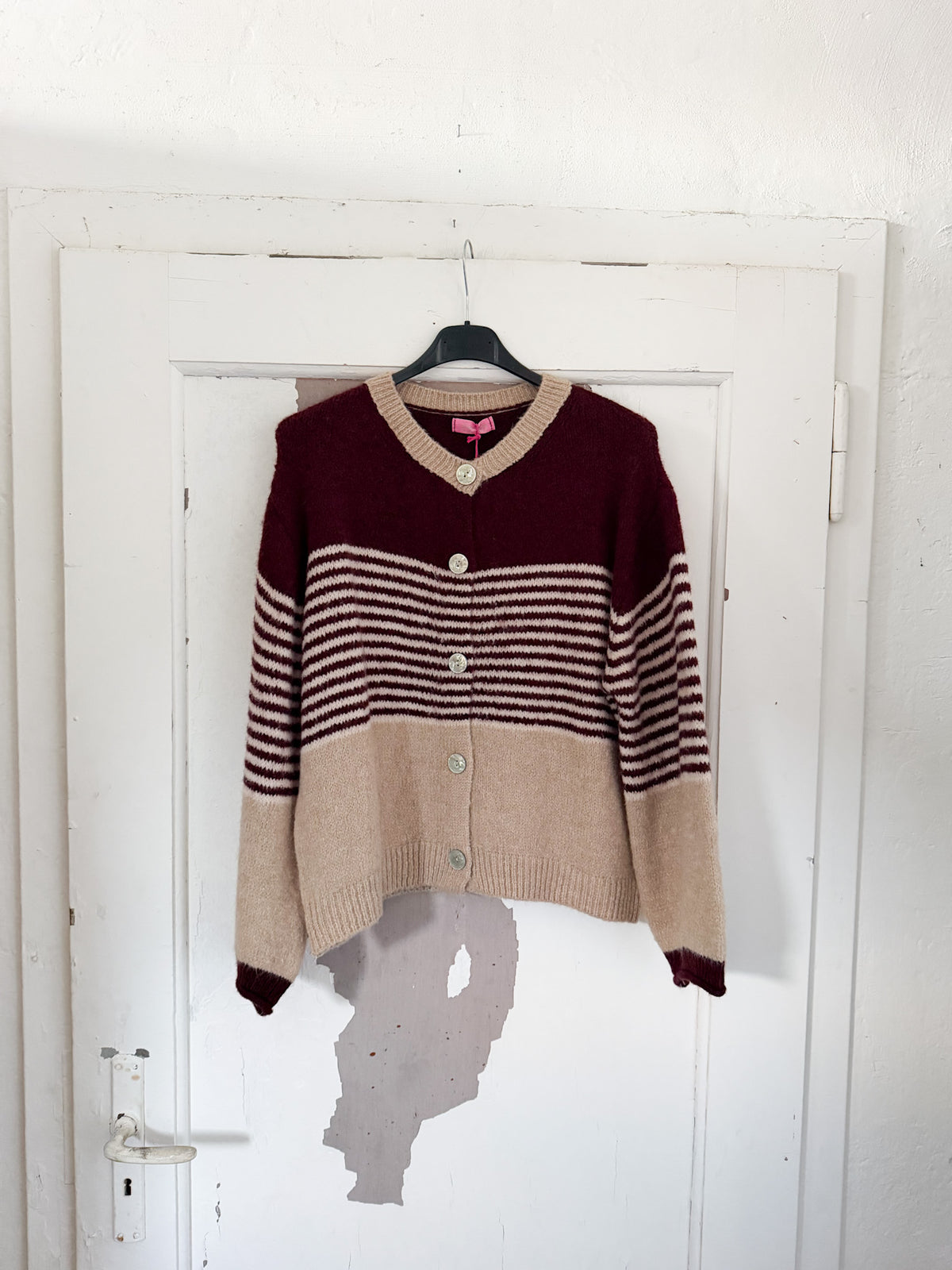 Cardigan Art.Nr. 36621 (versch. Farben)