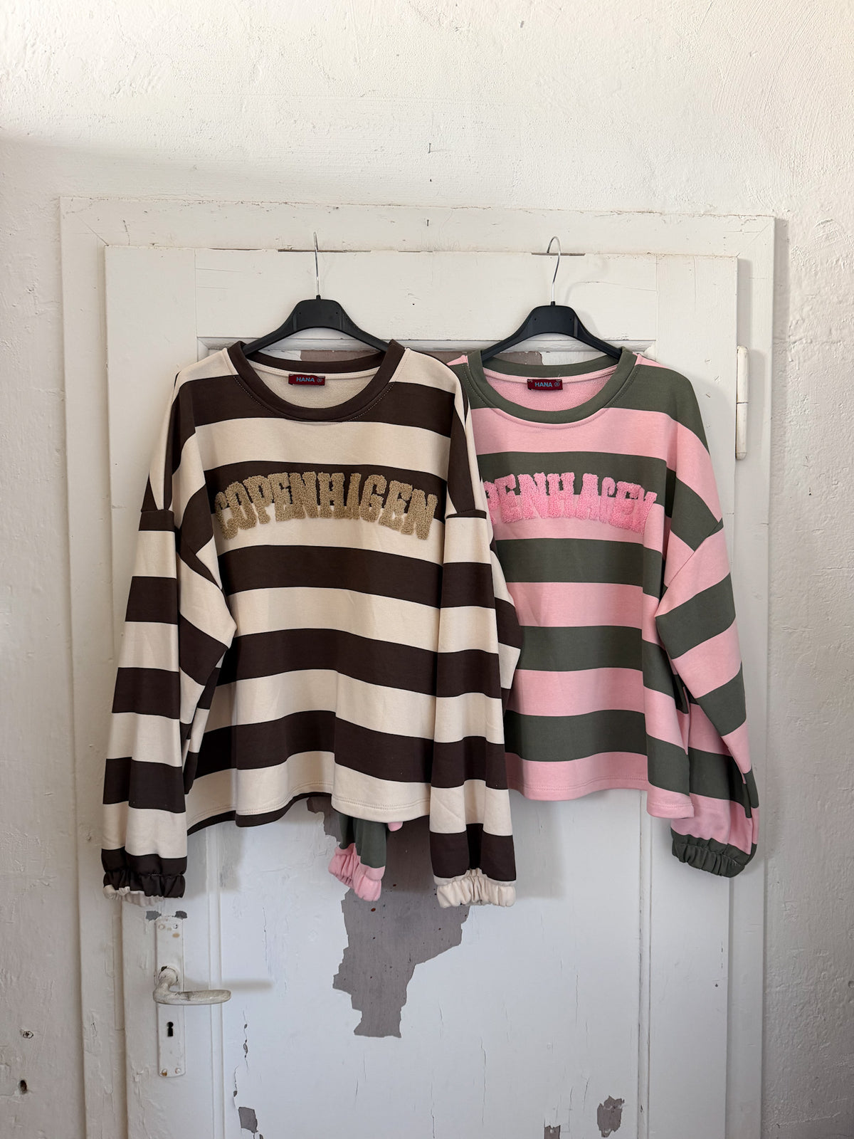 Pullover Art.Nr. F1117 (versch. Farben)