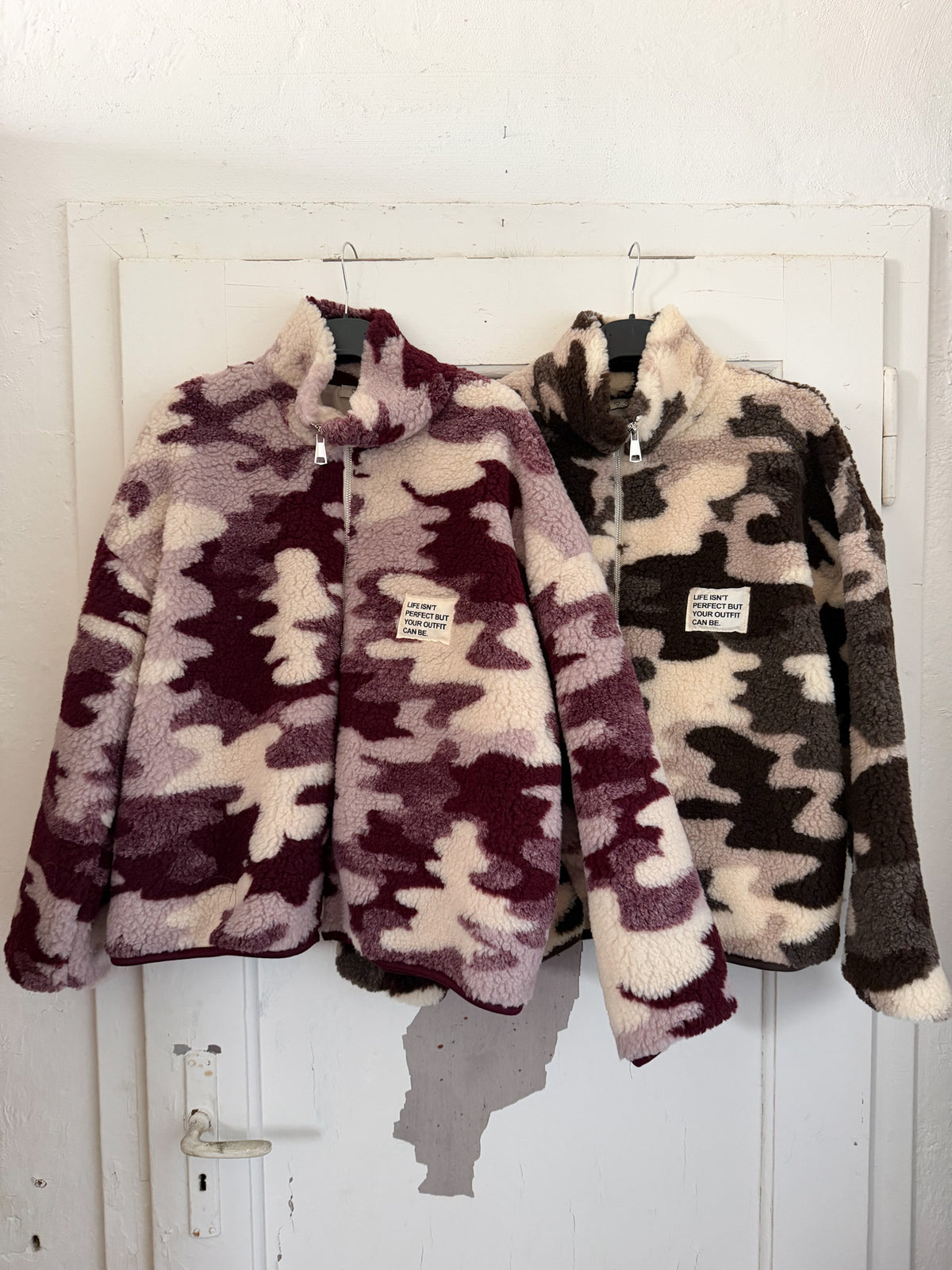 Jacke Art.Nr. W2196 (versch. Farben)
