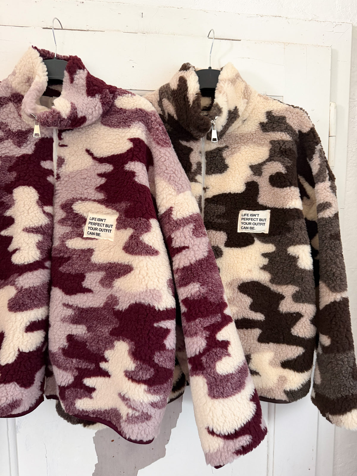 Jacke Art.Nr. W2196 (versch. Farben)