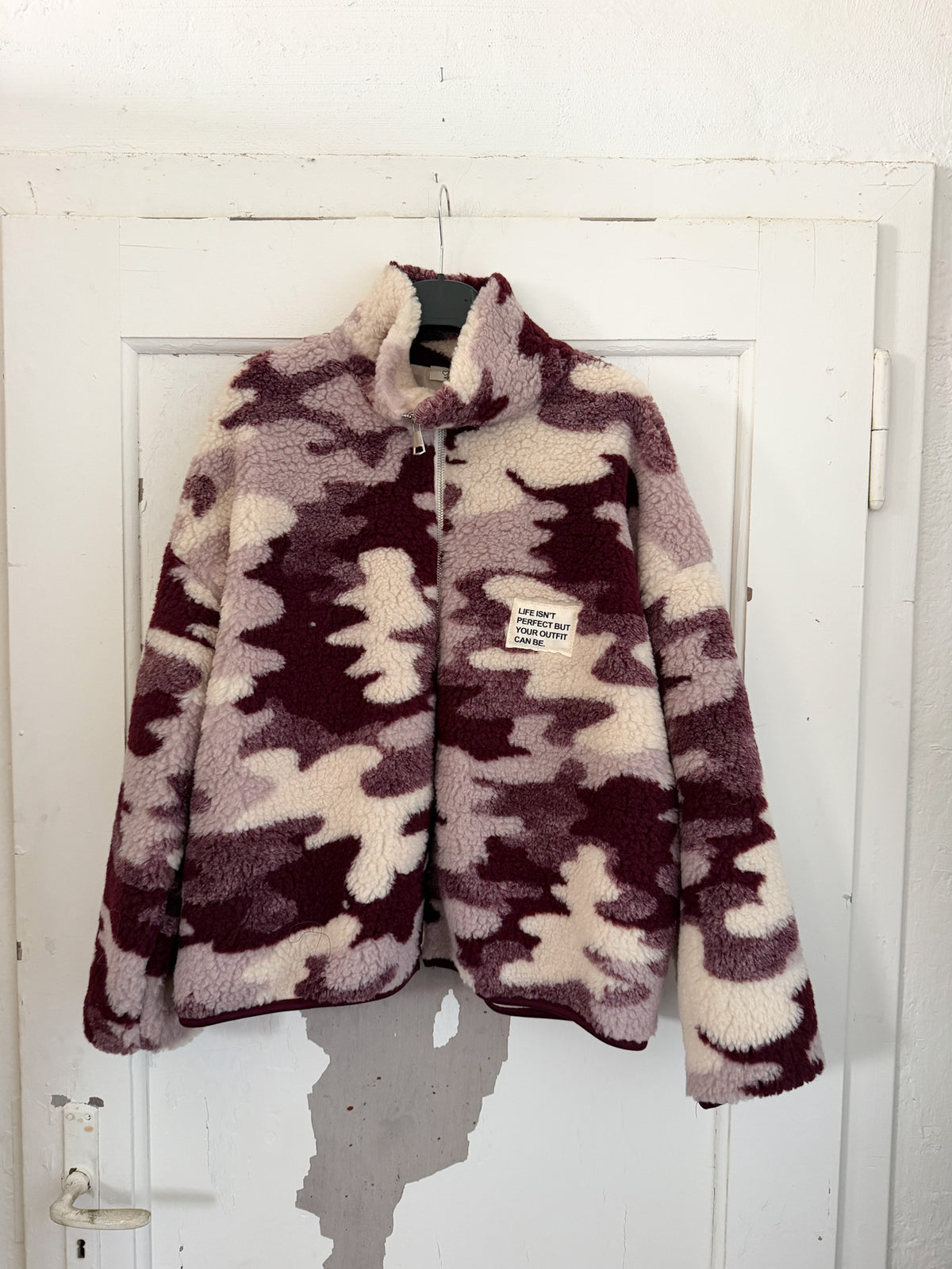Jacke Art.Nr. W2196 (versch. Farben)